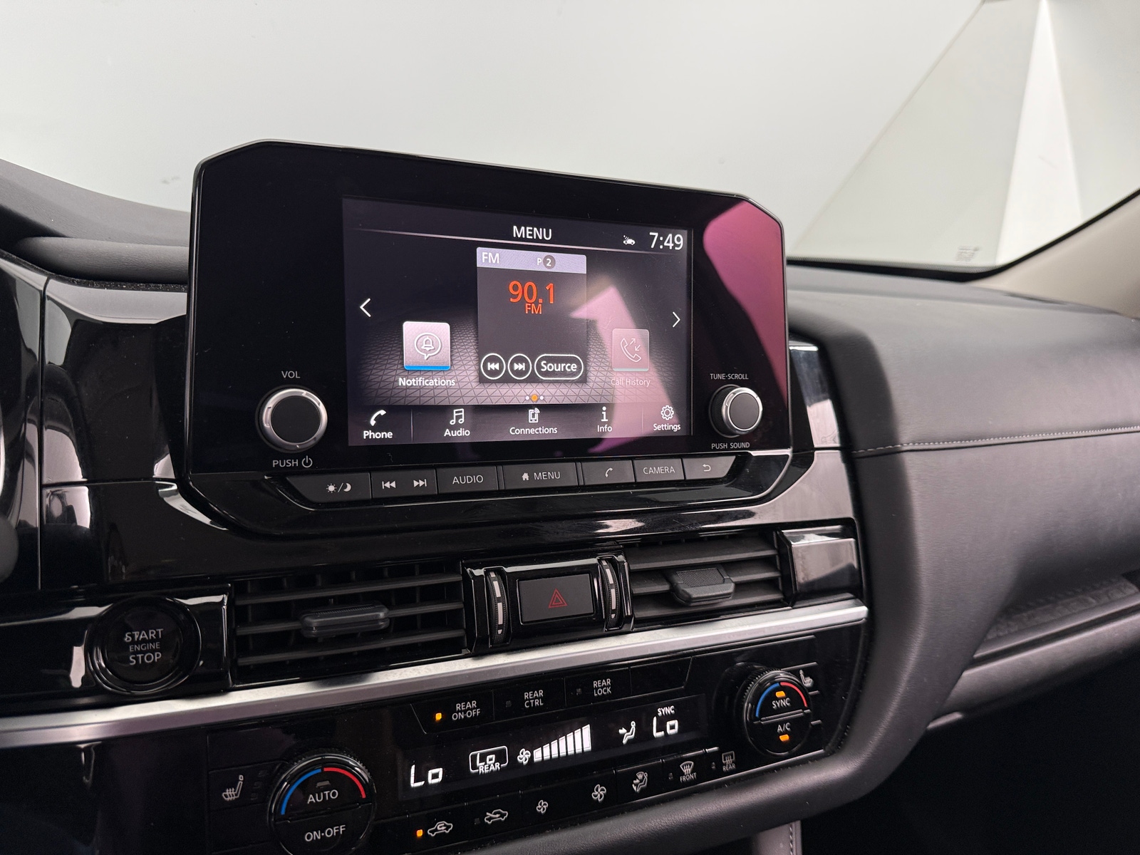 Thumbnail: 2025 Nissan Pathfinder - 4