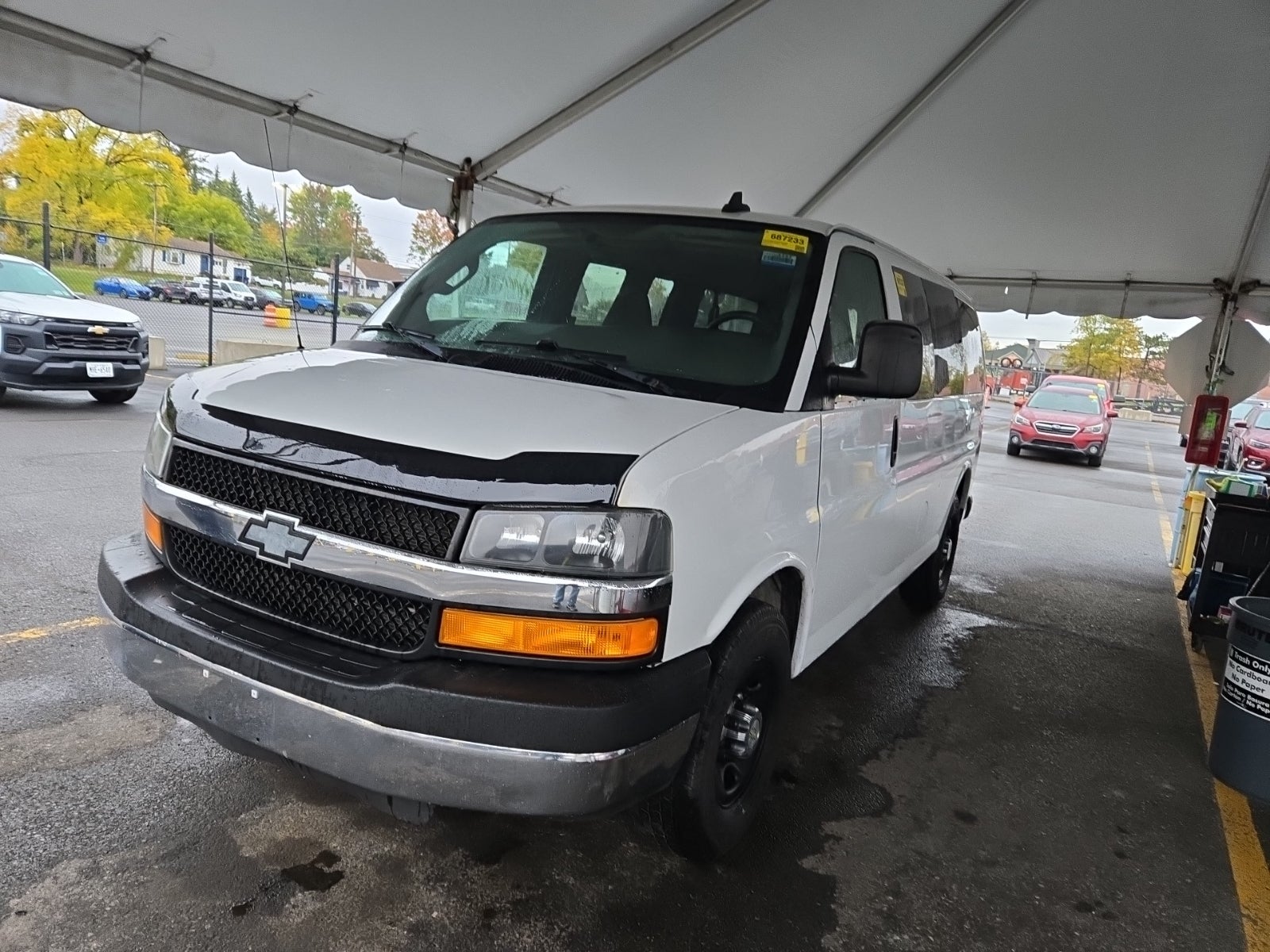 2016 Chevrolet Express 2500 LT