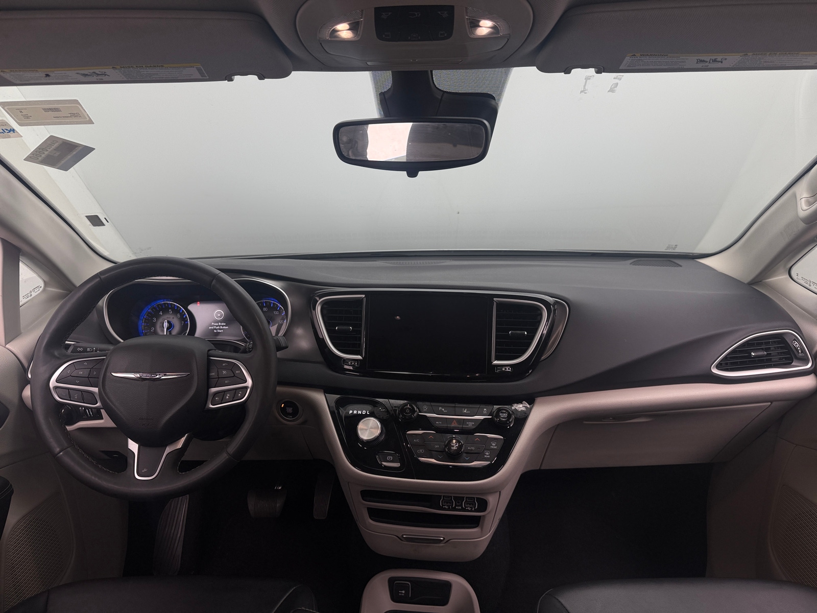 Thumbnail: 2024 Chrysler Pacifica - 2