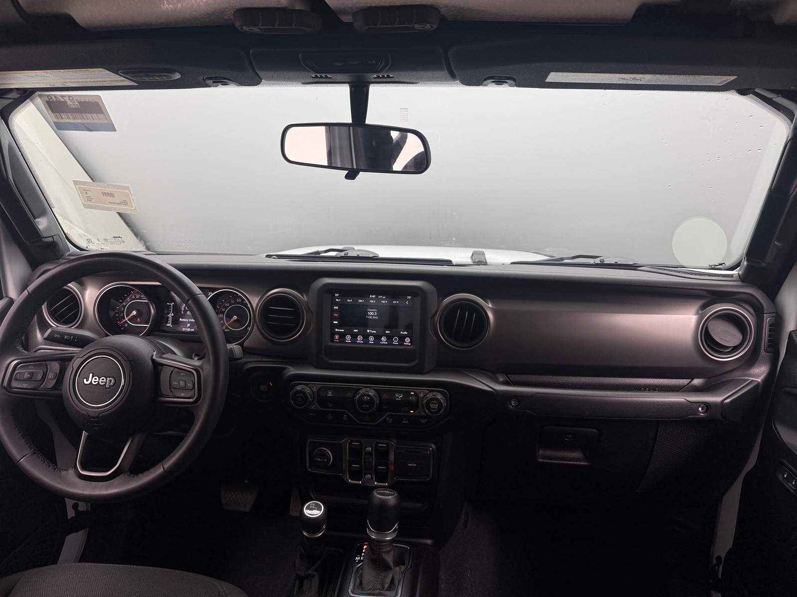 Thumbnail: 2023 Jeep Gladiator - 3