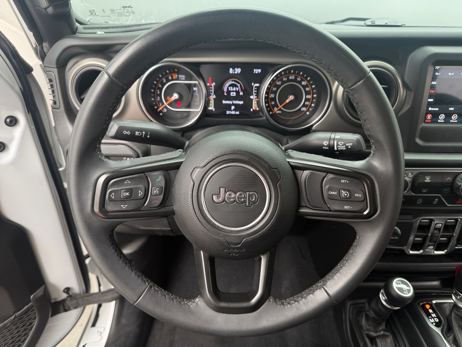 Thumbnail: 2023 Jeep Gladiator - 5