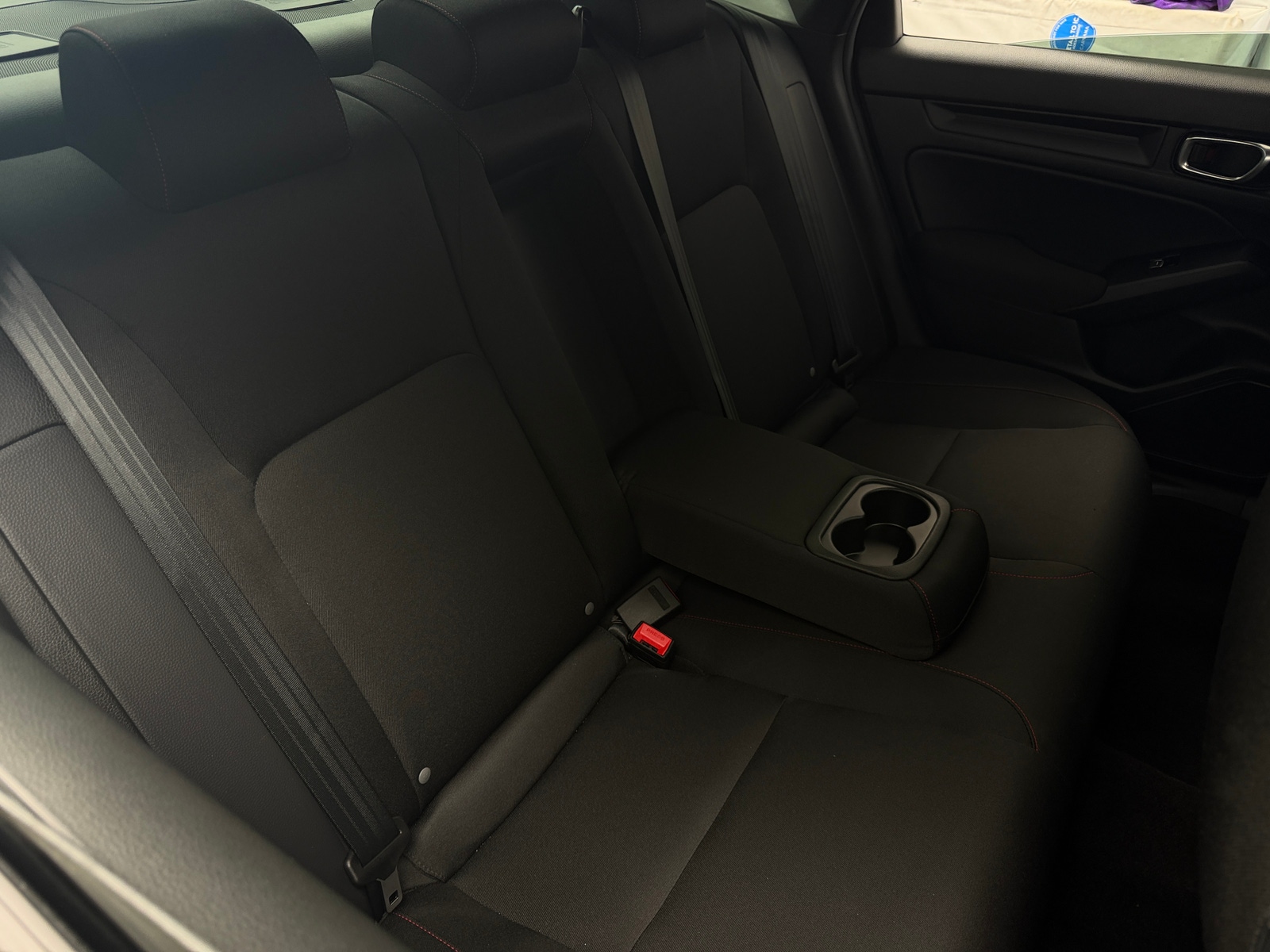 Thumbnail: 2026 Honda Civic - 6