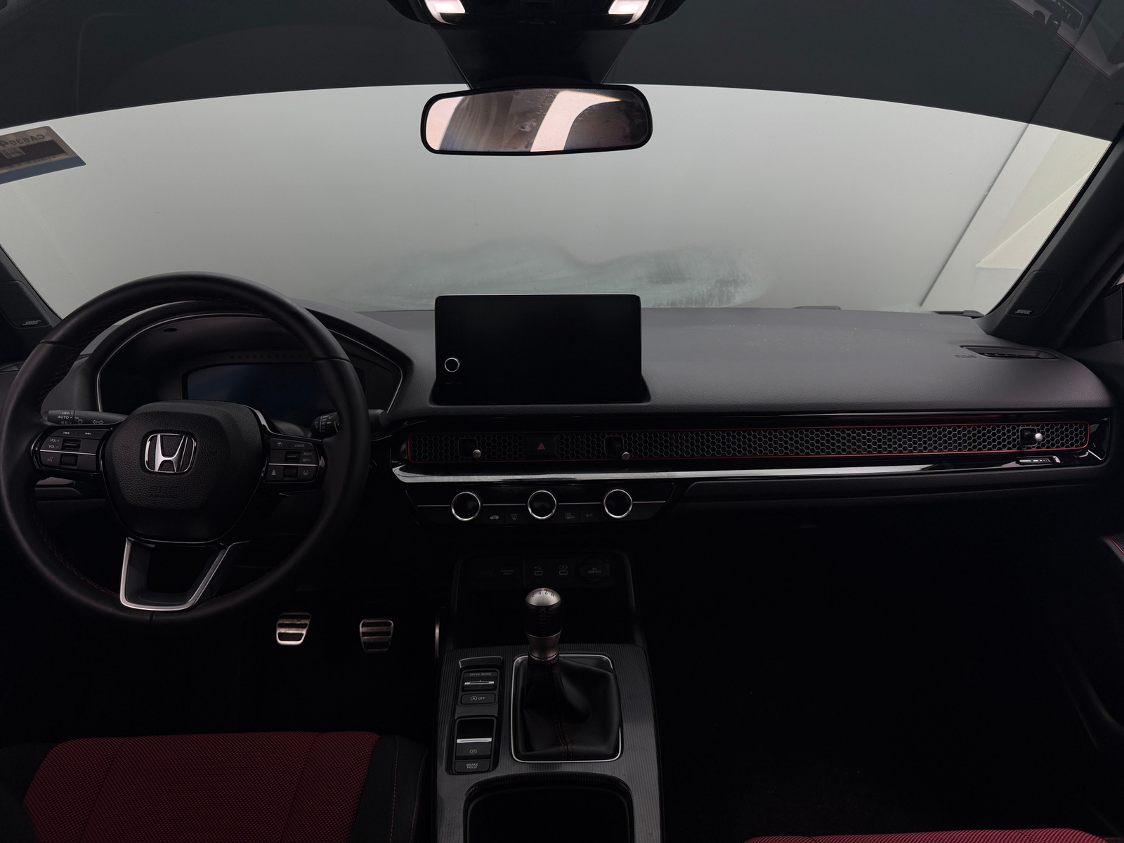Thumbnail: 2026 Honda Civic - 3