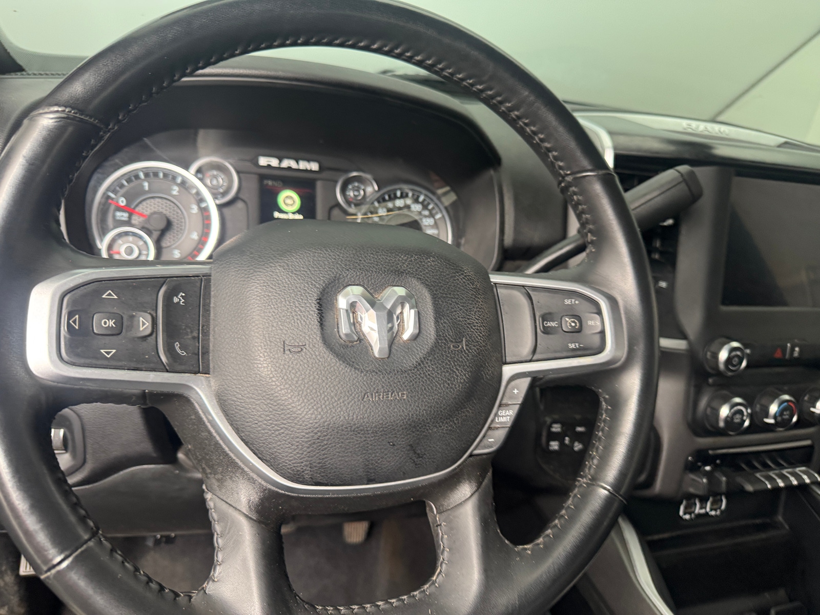 Thumbnail: 2024 RAM 2500 - 5