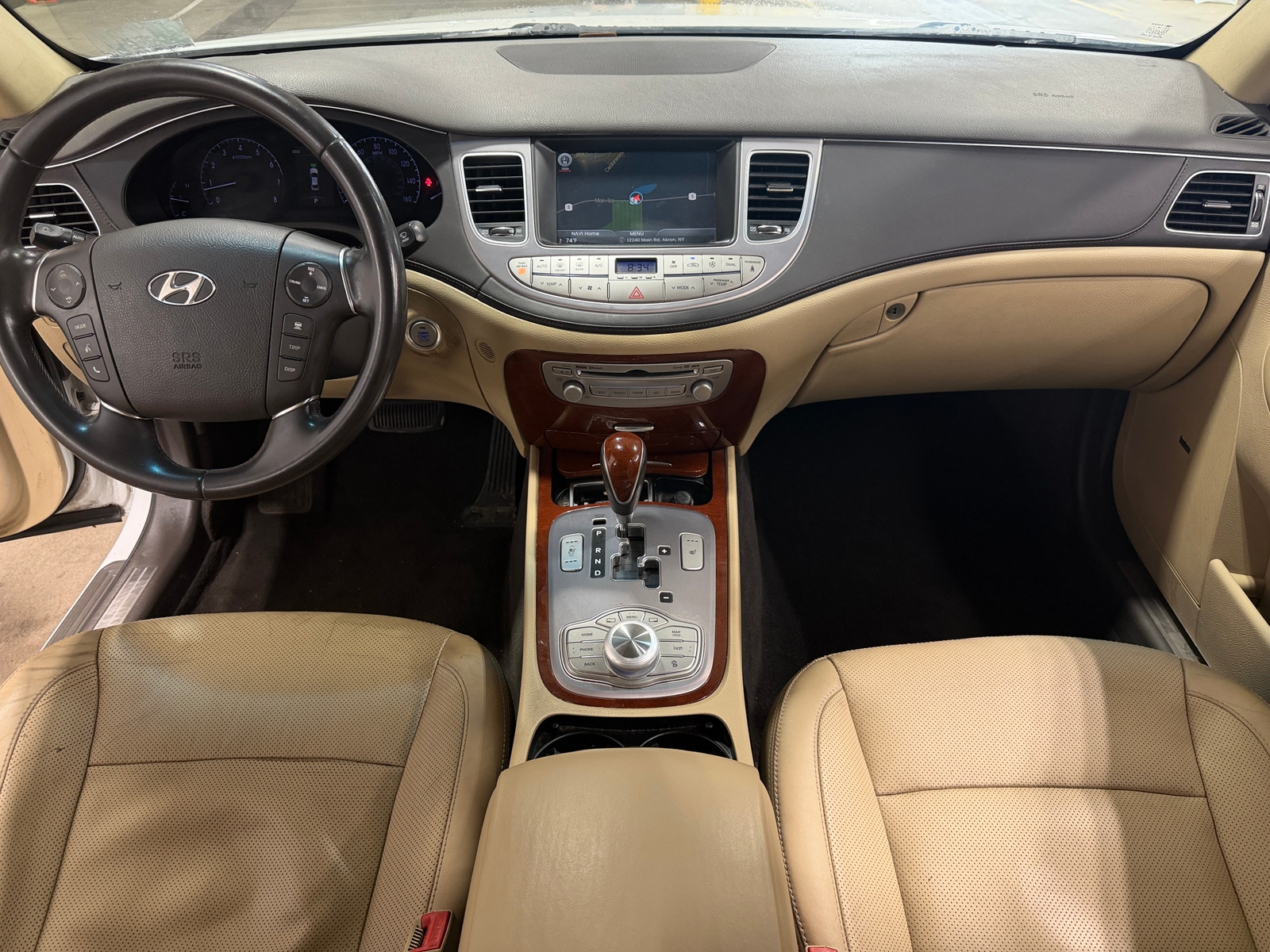 Thumbnail: 2013 Hyundai Genesis - 2