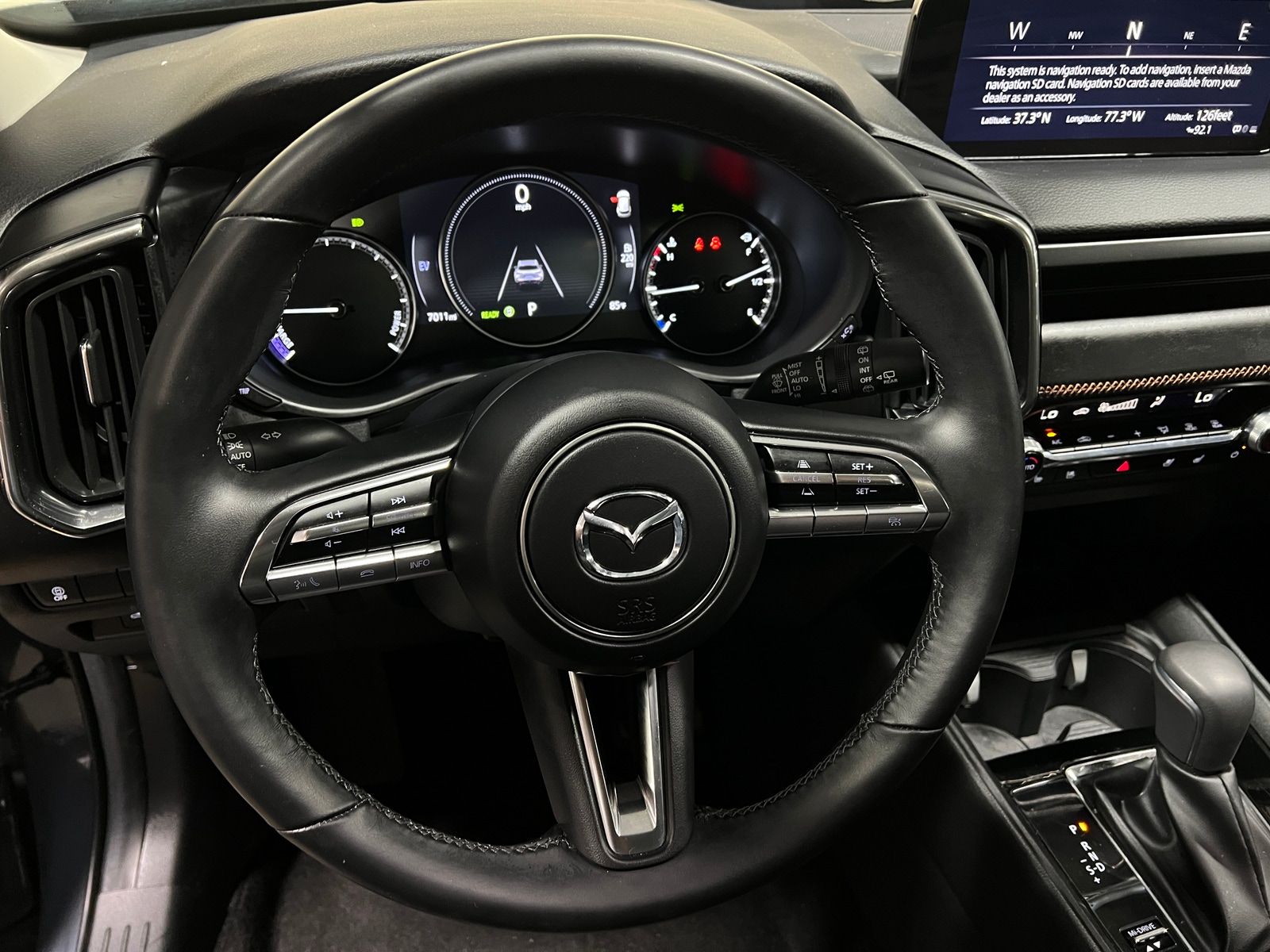Thumbnail: 2025 Mazda CX-50 - 4