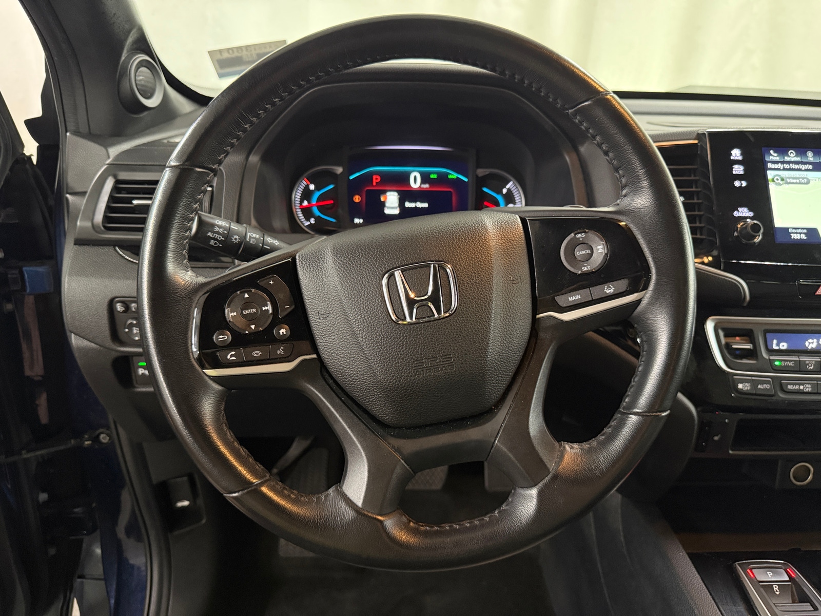 Thumbnail: 2021 Honda Passport - 4