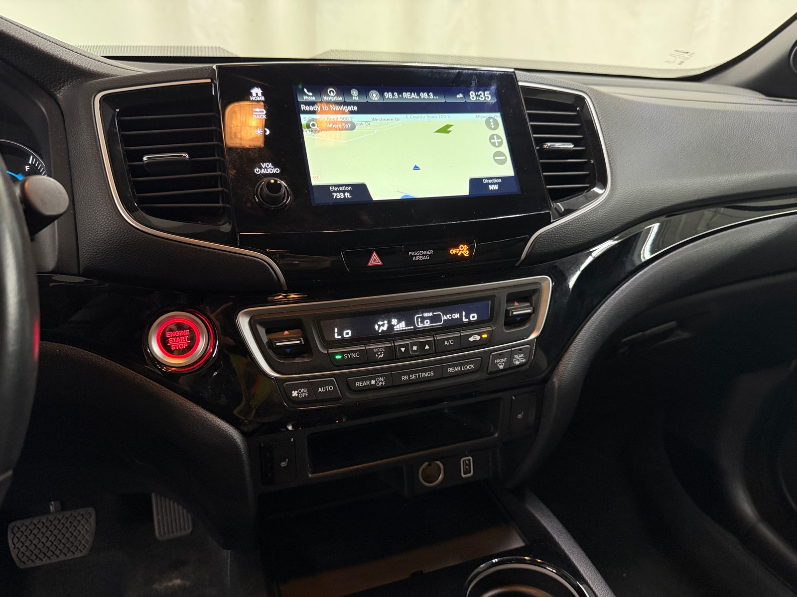 Thumbnail: 2021 Honda Passport - 3