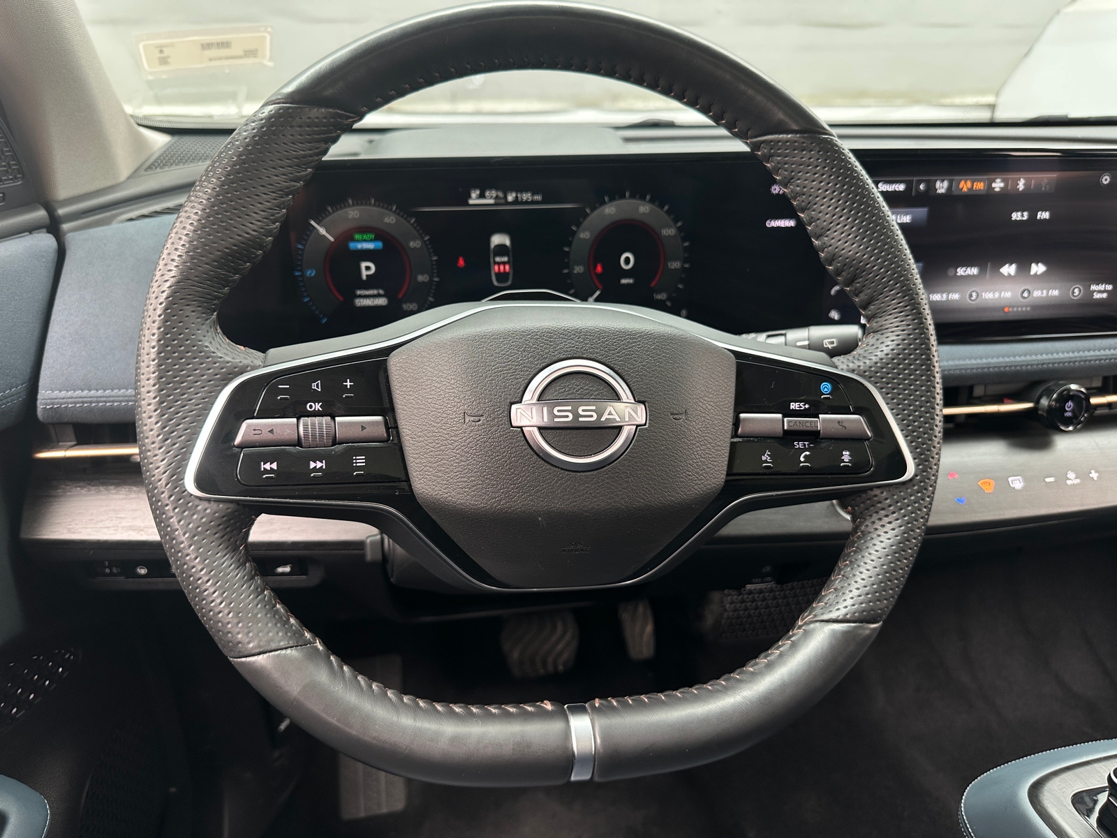 Thumbnail: 2024 Nissan Ariya - 4
