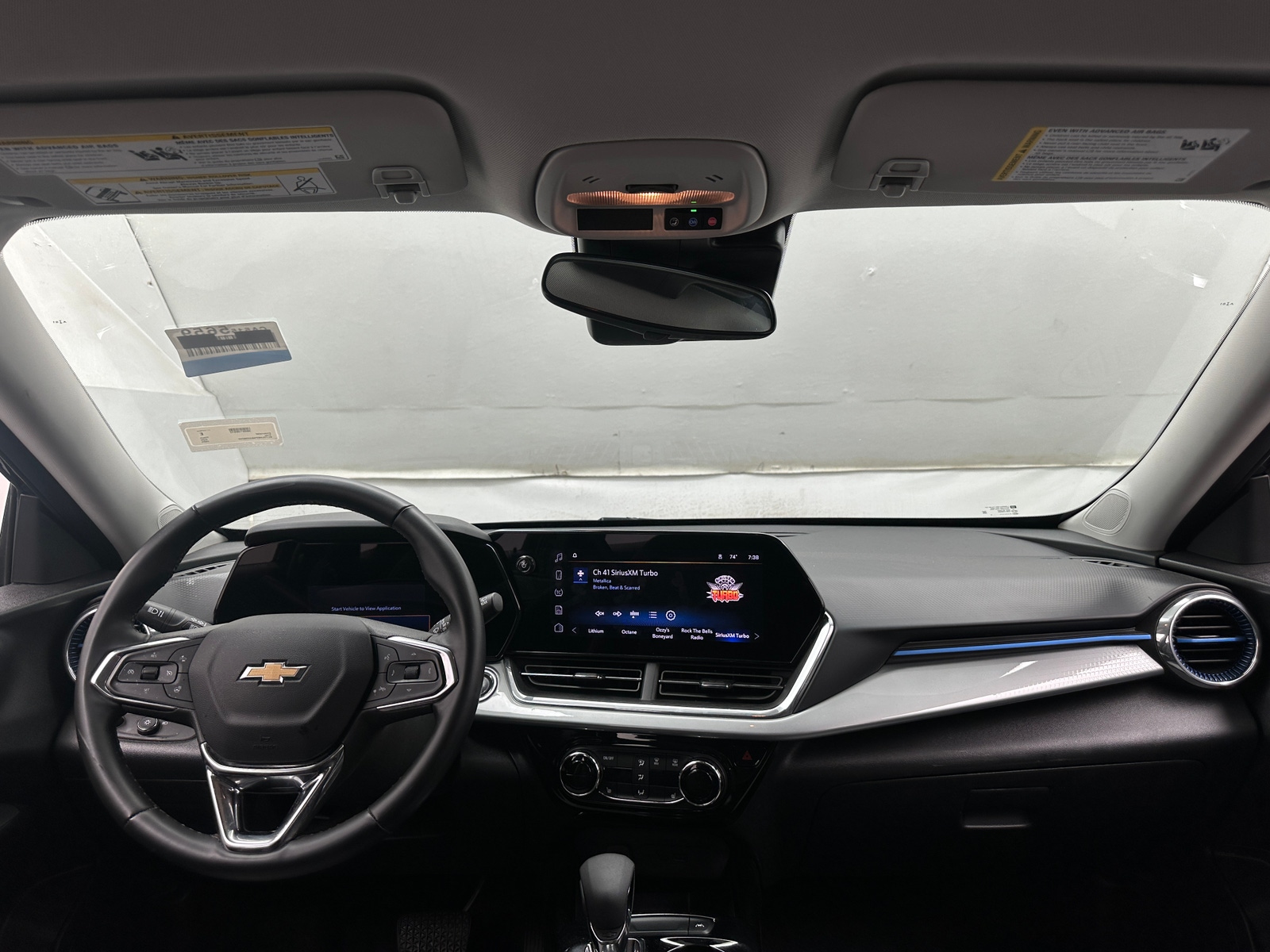 Thumbnail: 2025 Chevrolet Trax - 3