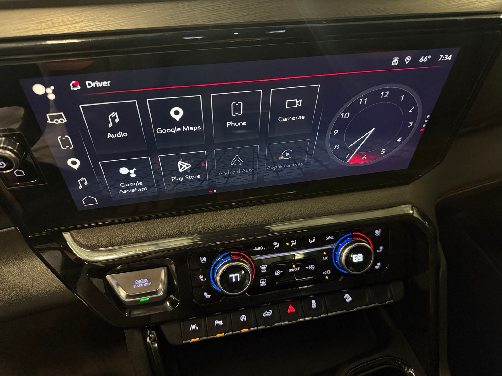 Thumbnail: 2023 GMC Sierra 1500 - 3