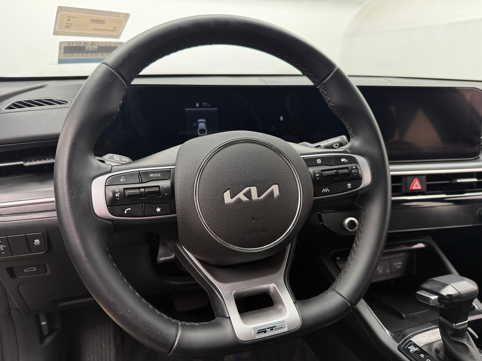 Thumbnail: 2025 Kia K5 - 4