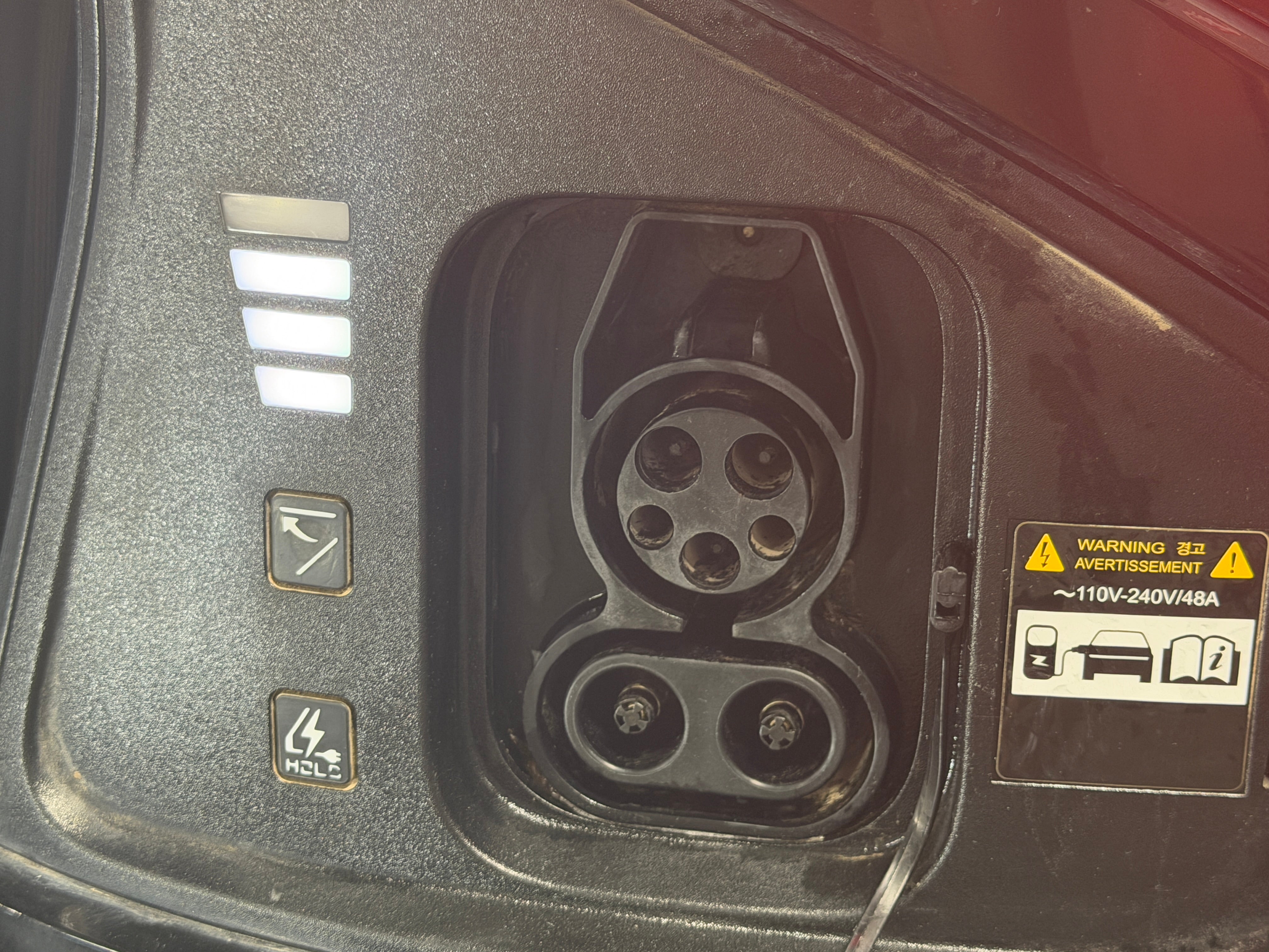 Used 2022 Kia EV6 Wind with VIN KNDC3DLC1N5048733 for sale in Auburn, WA