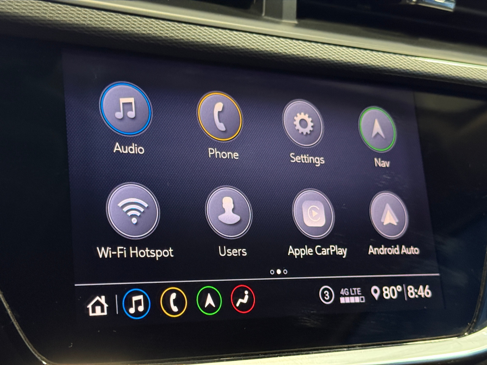 Thumbnail: 2020 Buick Encore GX - 3
