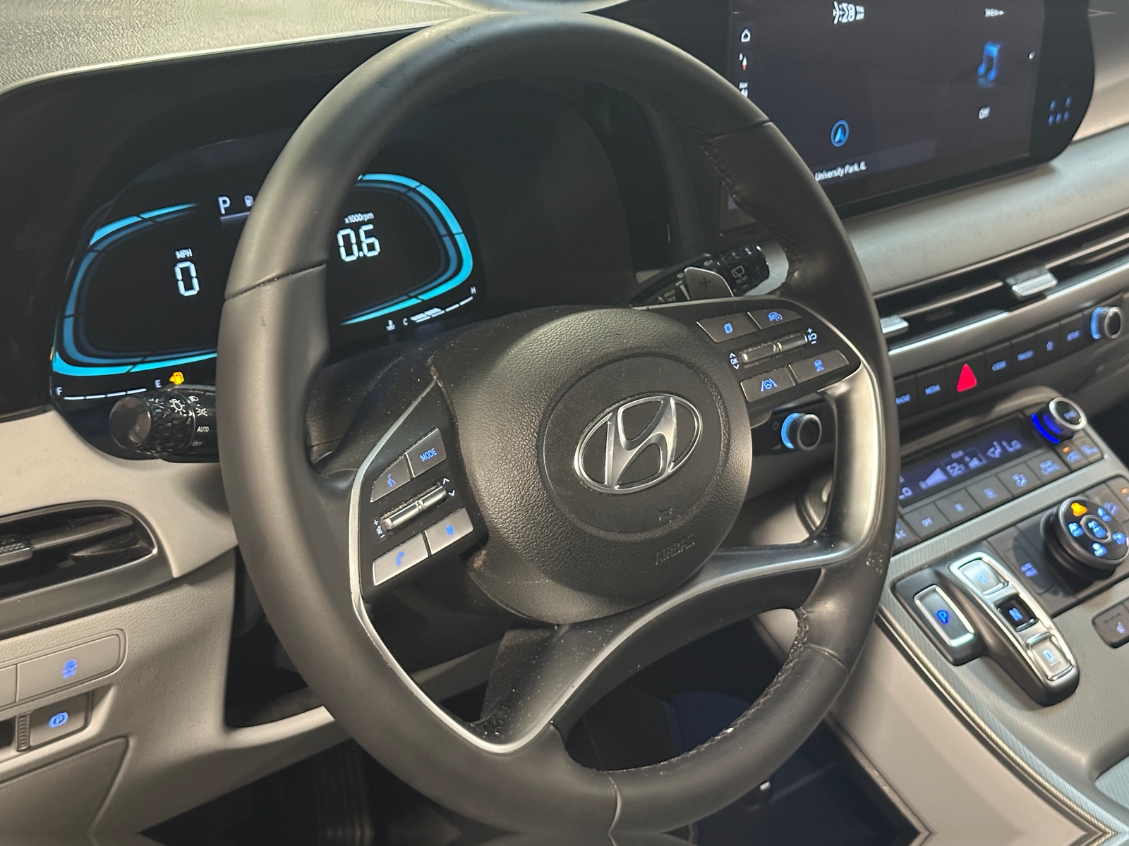 Thumbnail: 2024 Hyundai Palisade - 4