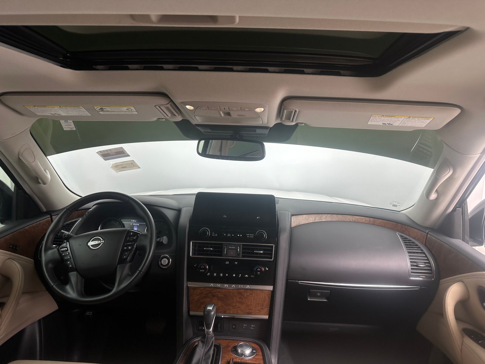Thumbnail: 2024 Nissan Armada - 2