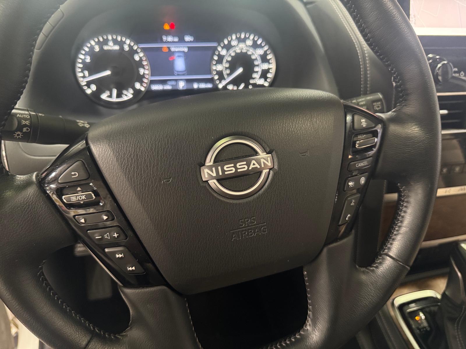 Thumbnail: 2024 Nissan Armada - 4