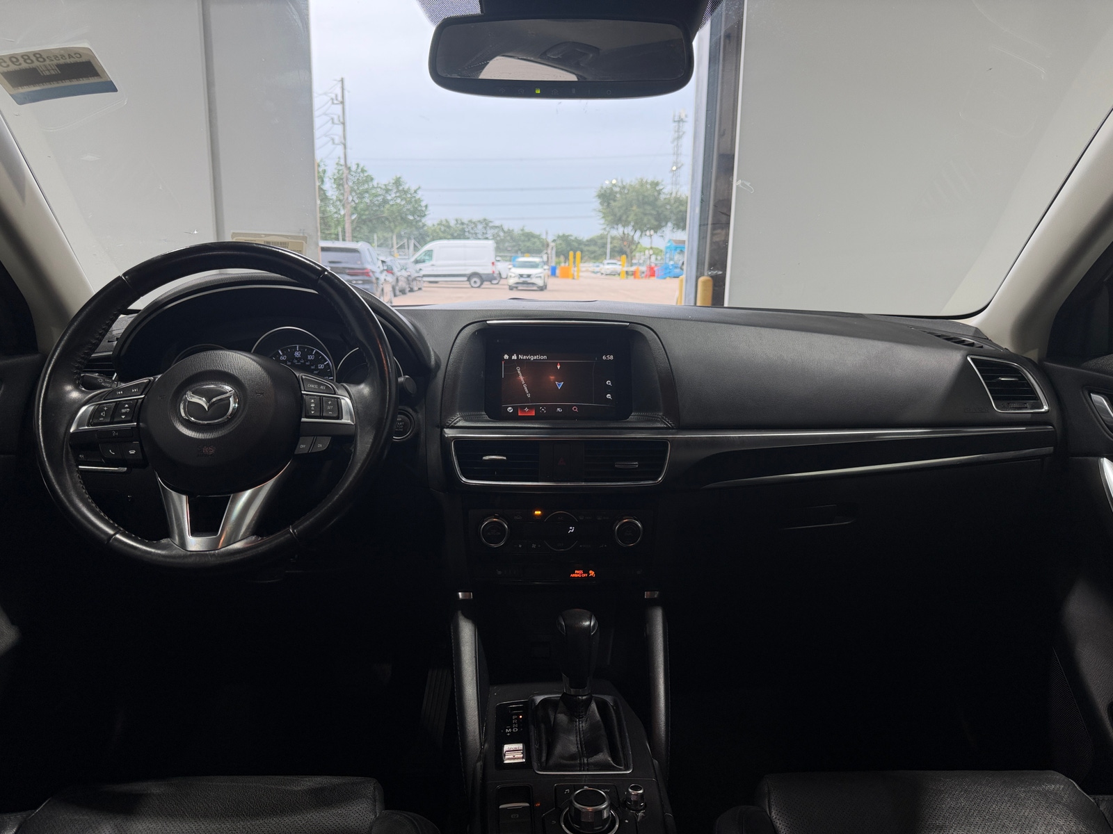Thumbnail: 2016 Mazda CX-5 - 2