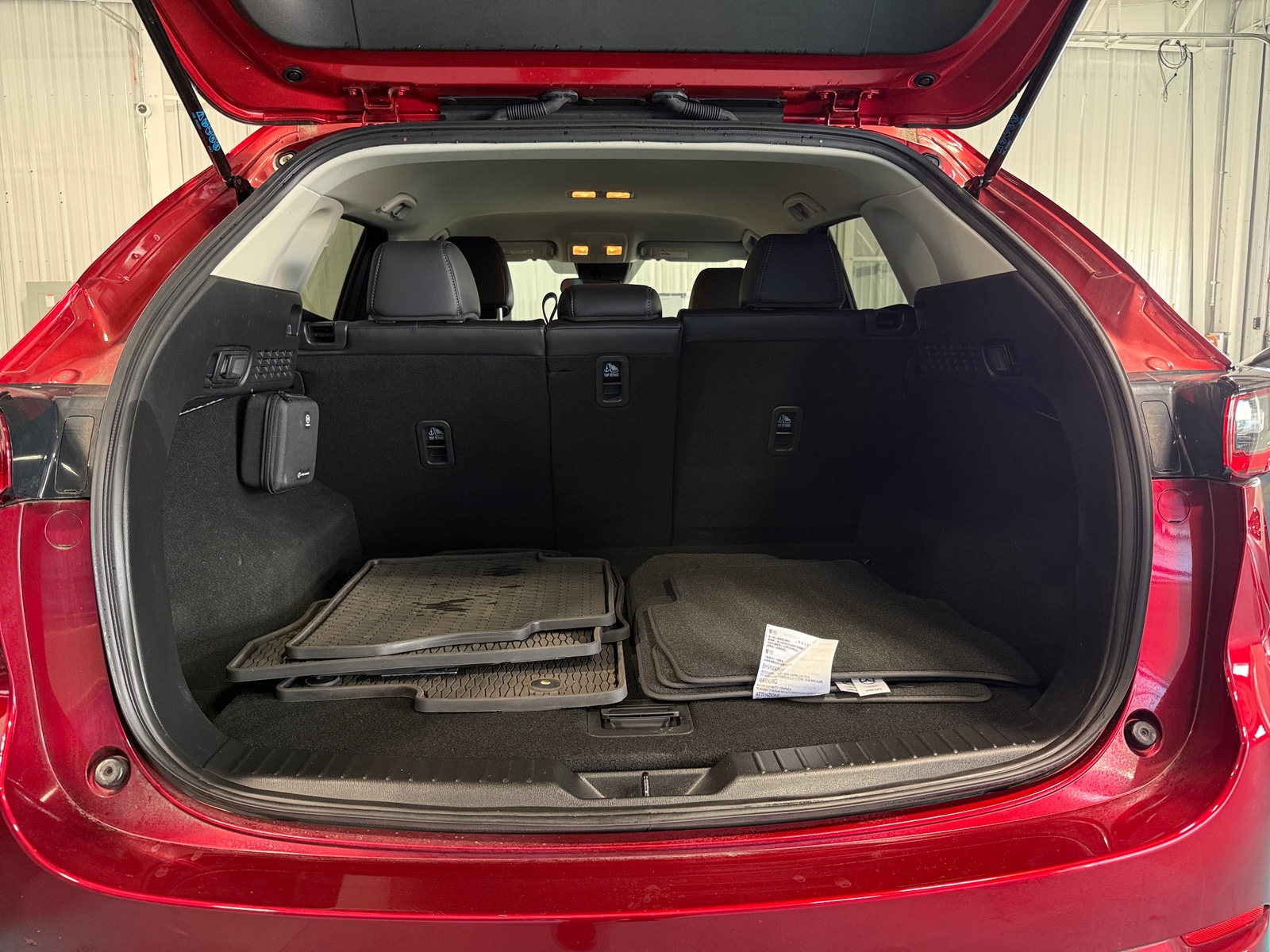 Thumbnail: 2024 Mazda CX-5 - 6