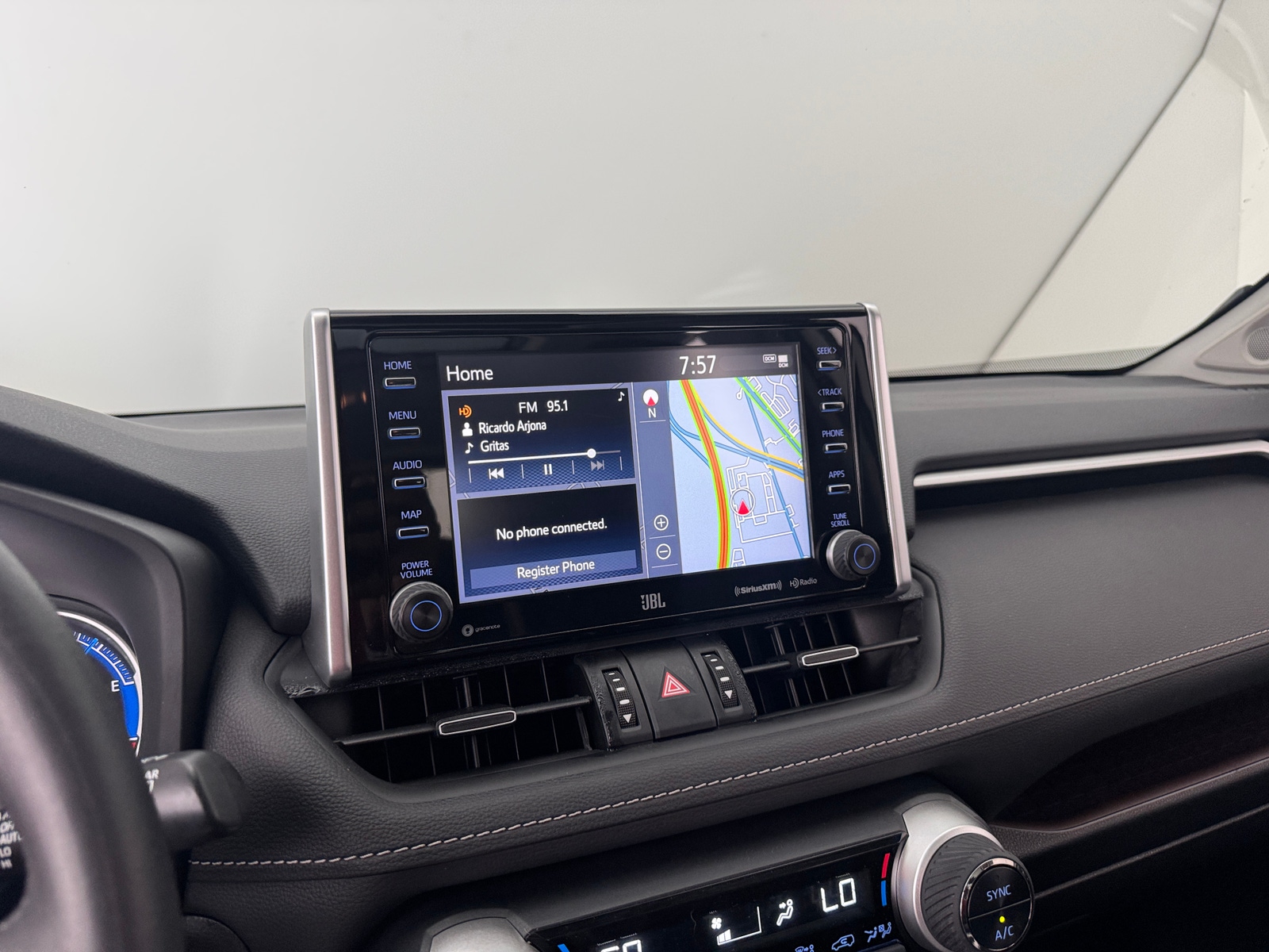 Thumbnail: 2021 Toyota RAV4 - 3
