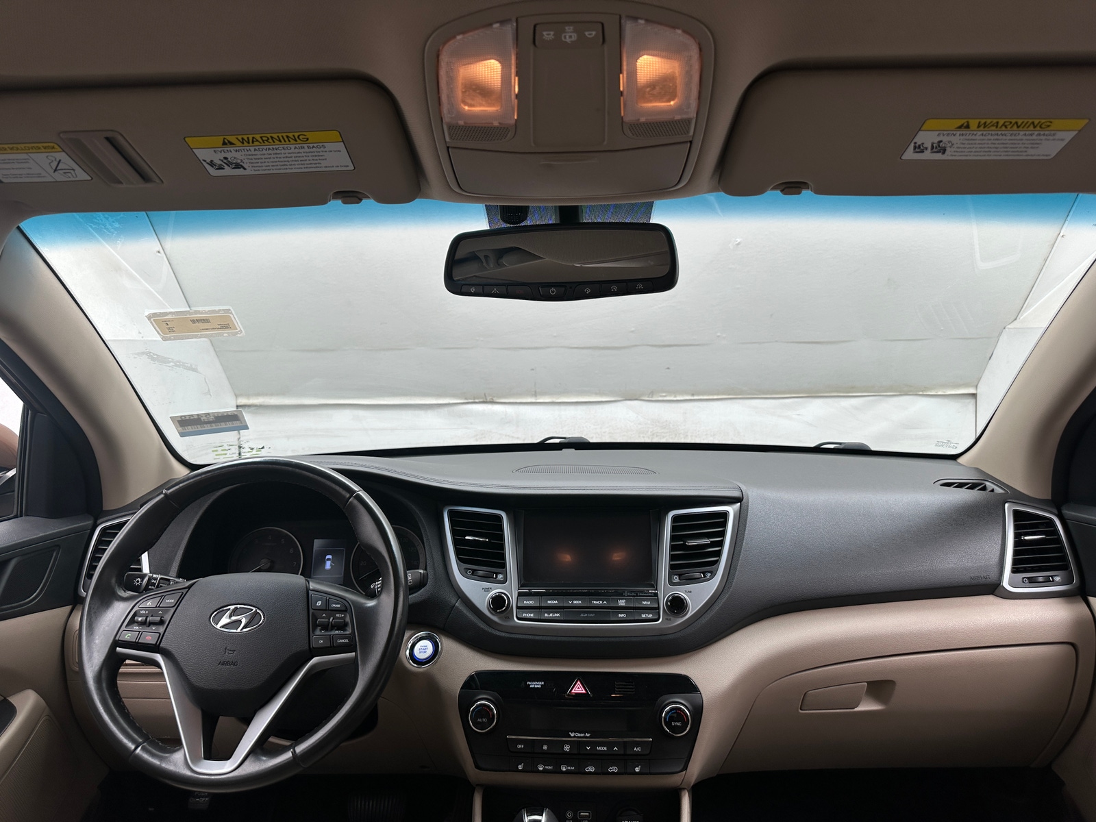 Thumbnail: 2016 Hyundai Tucson - 2