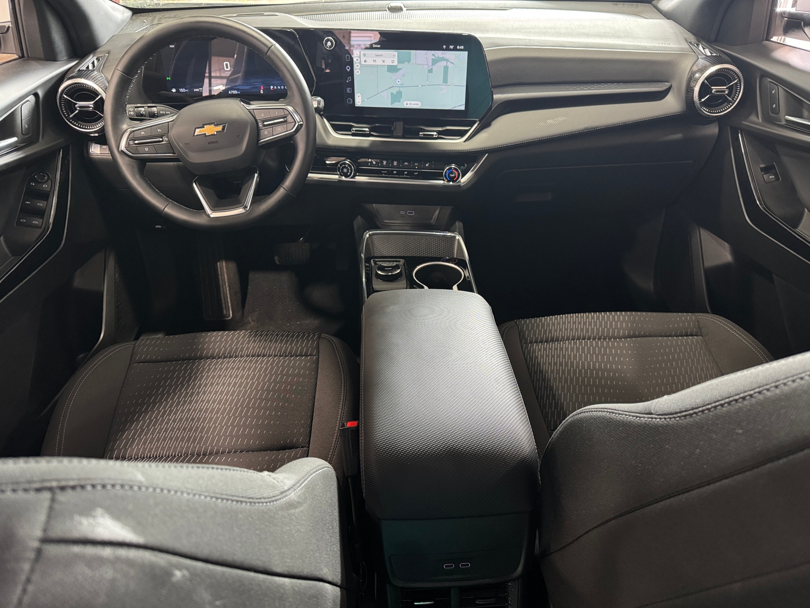 Thumbnail: 2026 Chevrolet Equinox - 3