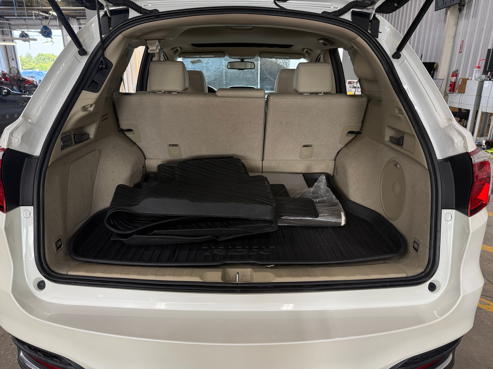 Thumbnail: 2017 Acura RDX - 6