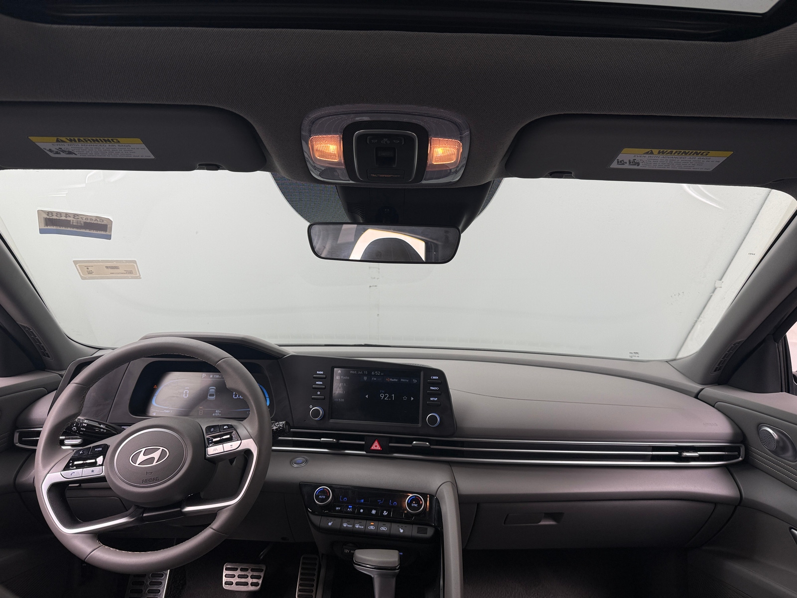 Thumbnail: 2026 Hyundai Elantra - 3