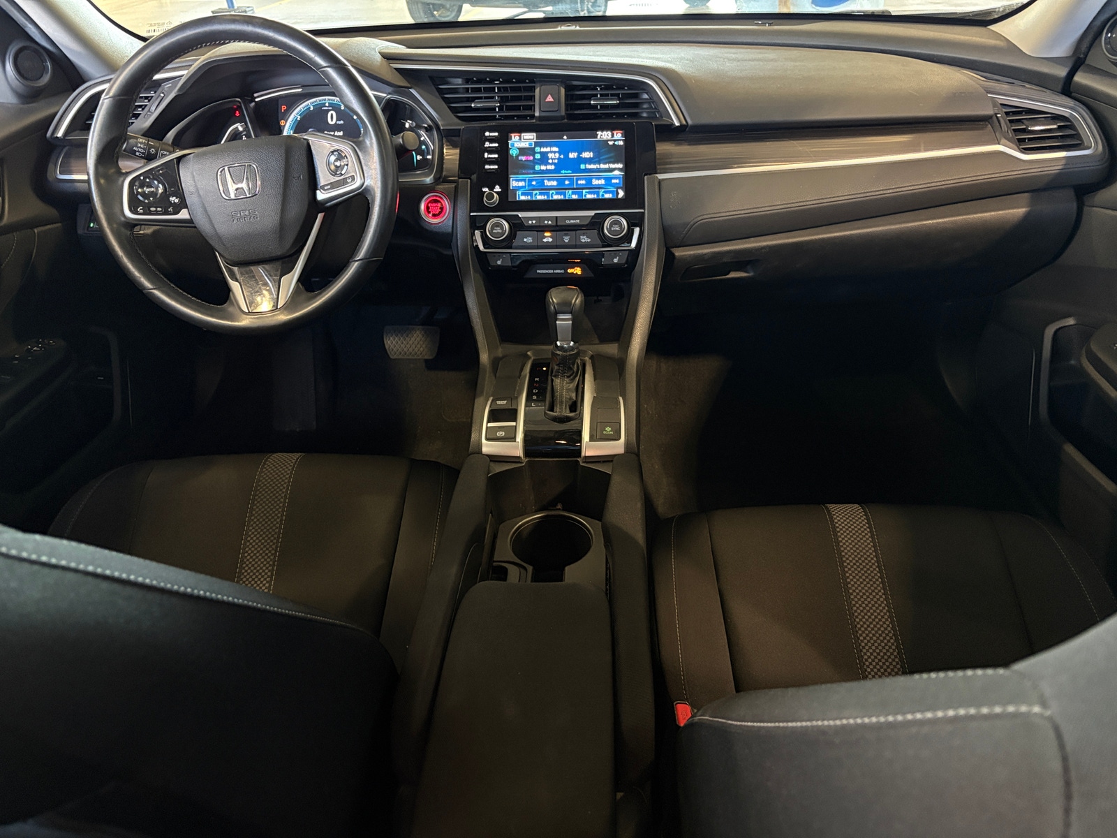 Thumbnail: 2021 Honda Civic - 3