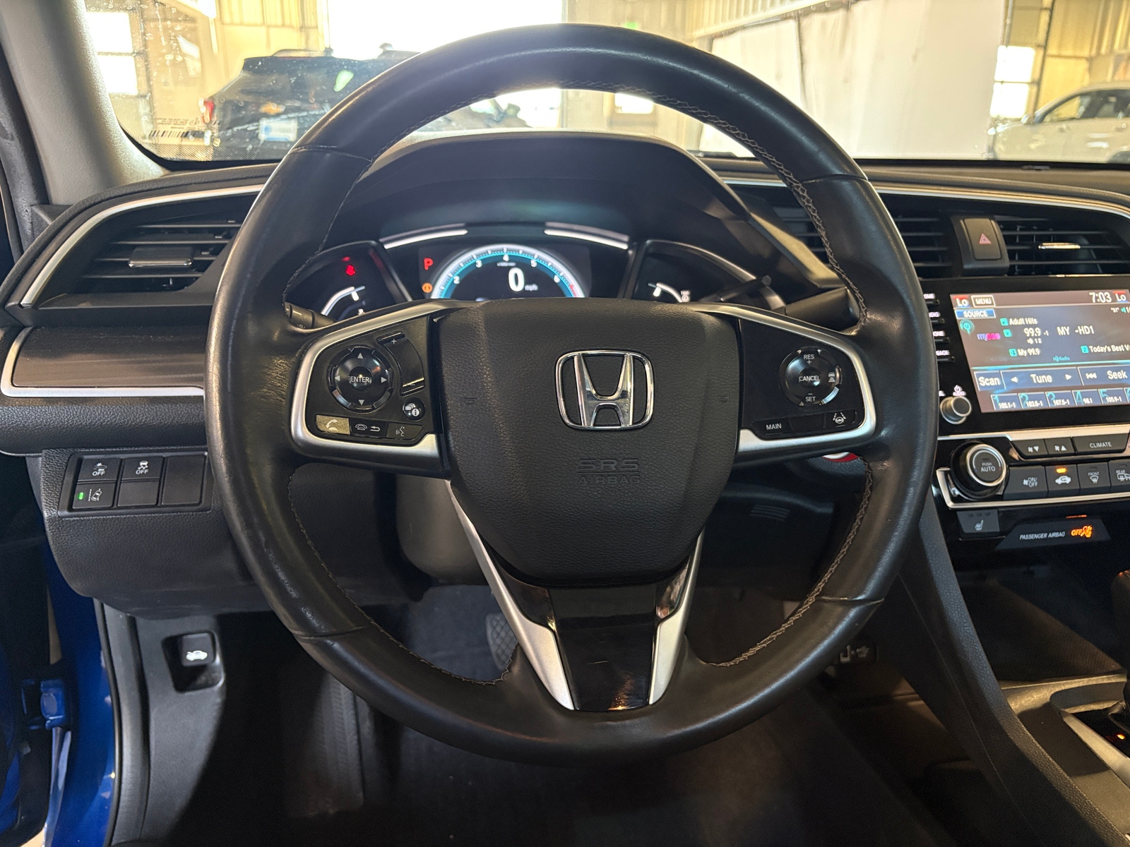 Thumbnail: 2021 Honda Civic - 5