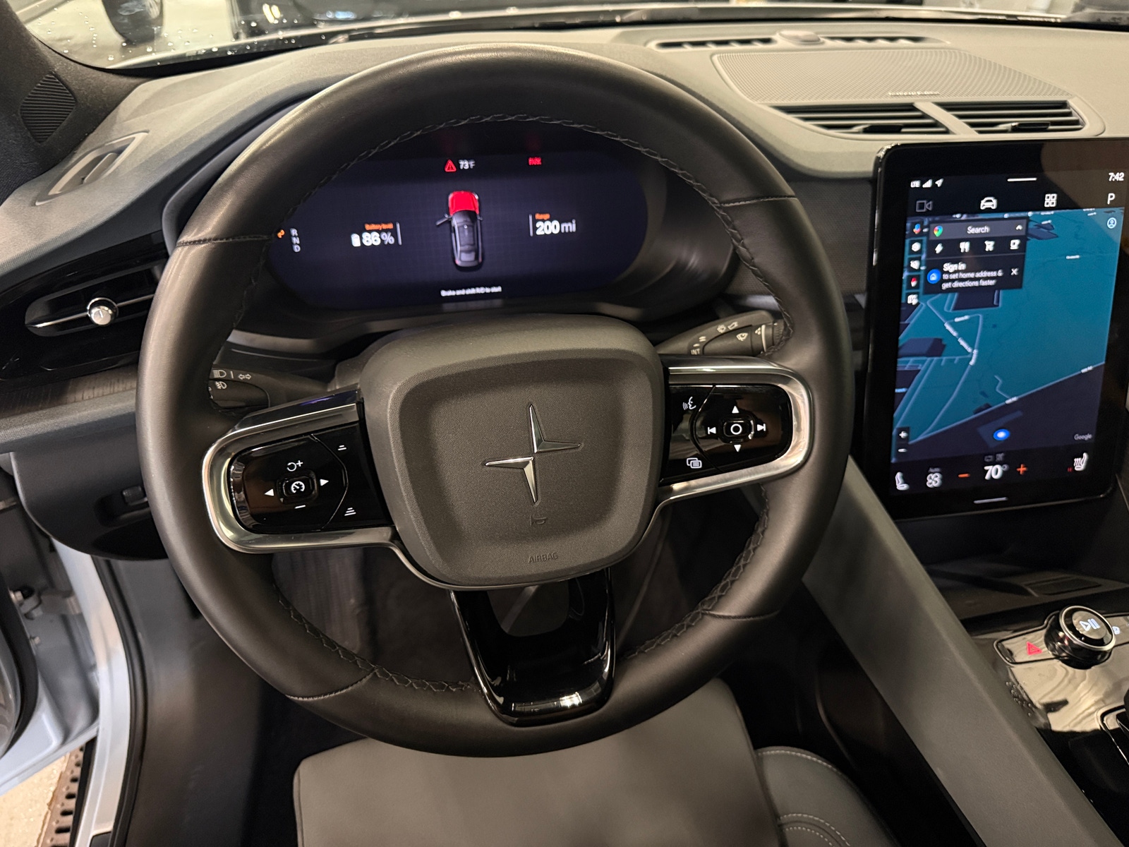 Thumbnail: 2021 Polestar 2 - 5