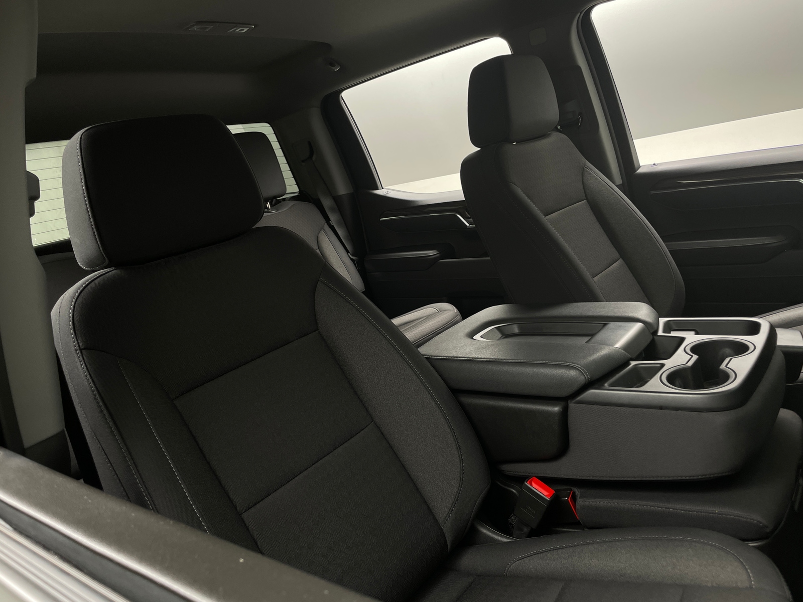 Thumbnail: 2026 Chevrolet Silverado 1500 - 2