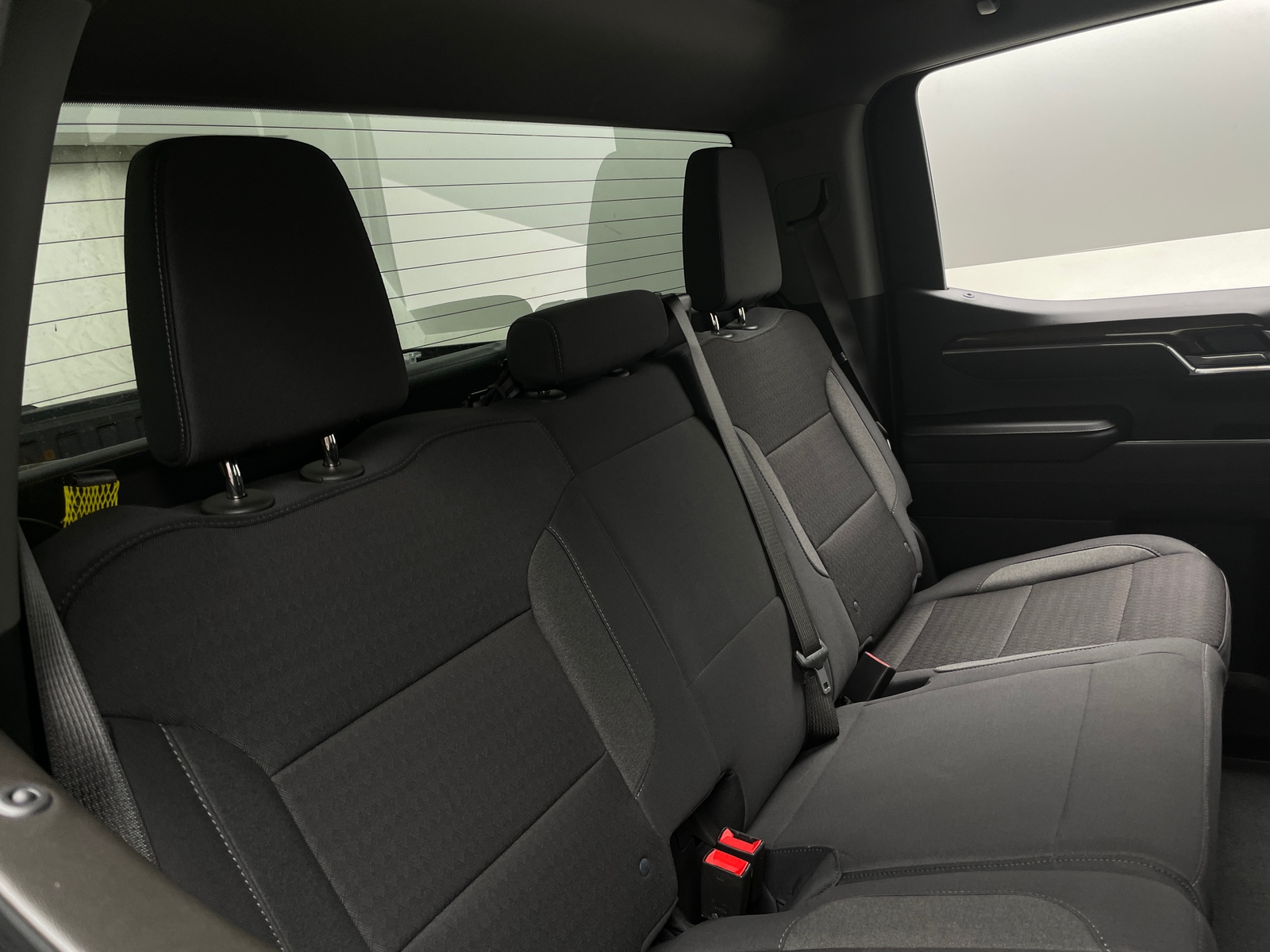 Thumbnail: 2026 Chevrolet Silverado 1500 - 6
