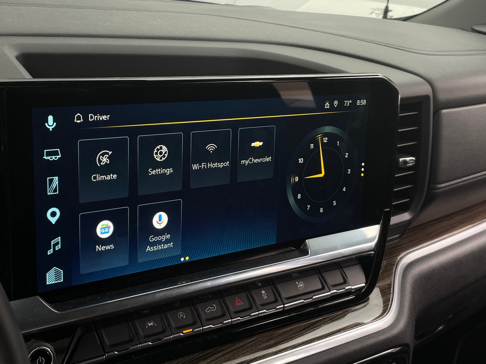 Thumbnail: 2026 Chevrolet Silverado 1500 - 4