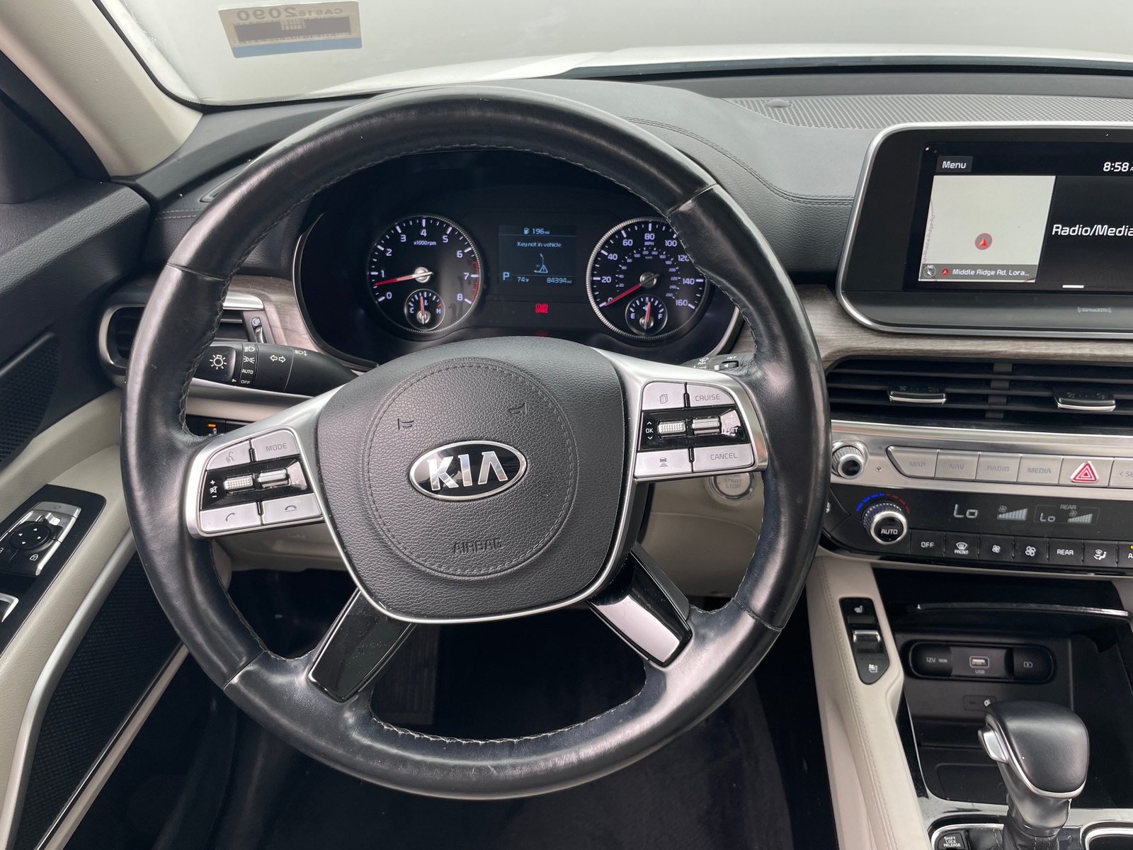 Thumbnail: 2020 Kia Telluride - 4