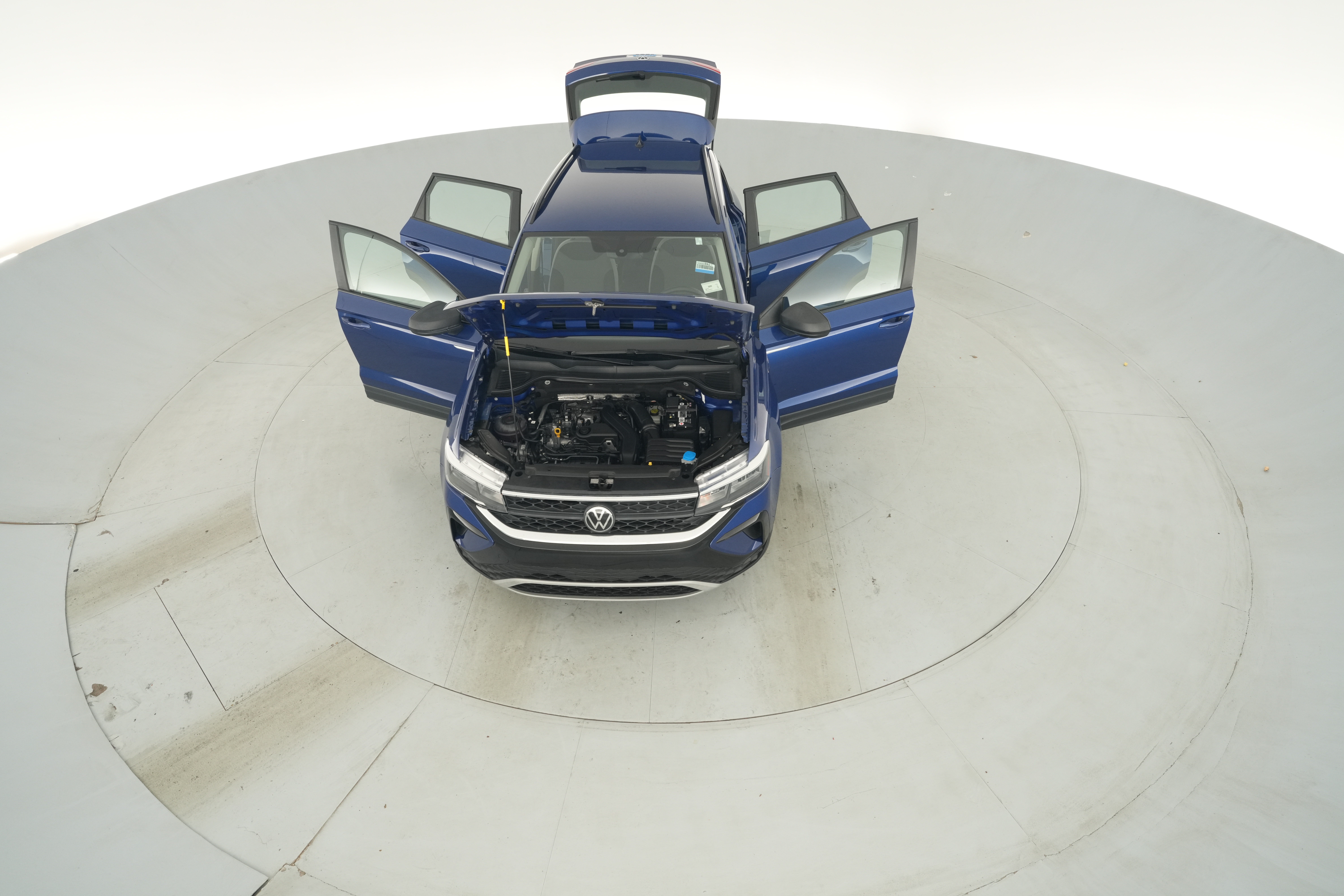 2023 Volkswagen Taos S - Photo 35