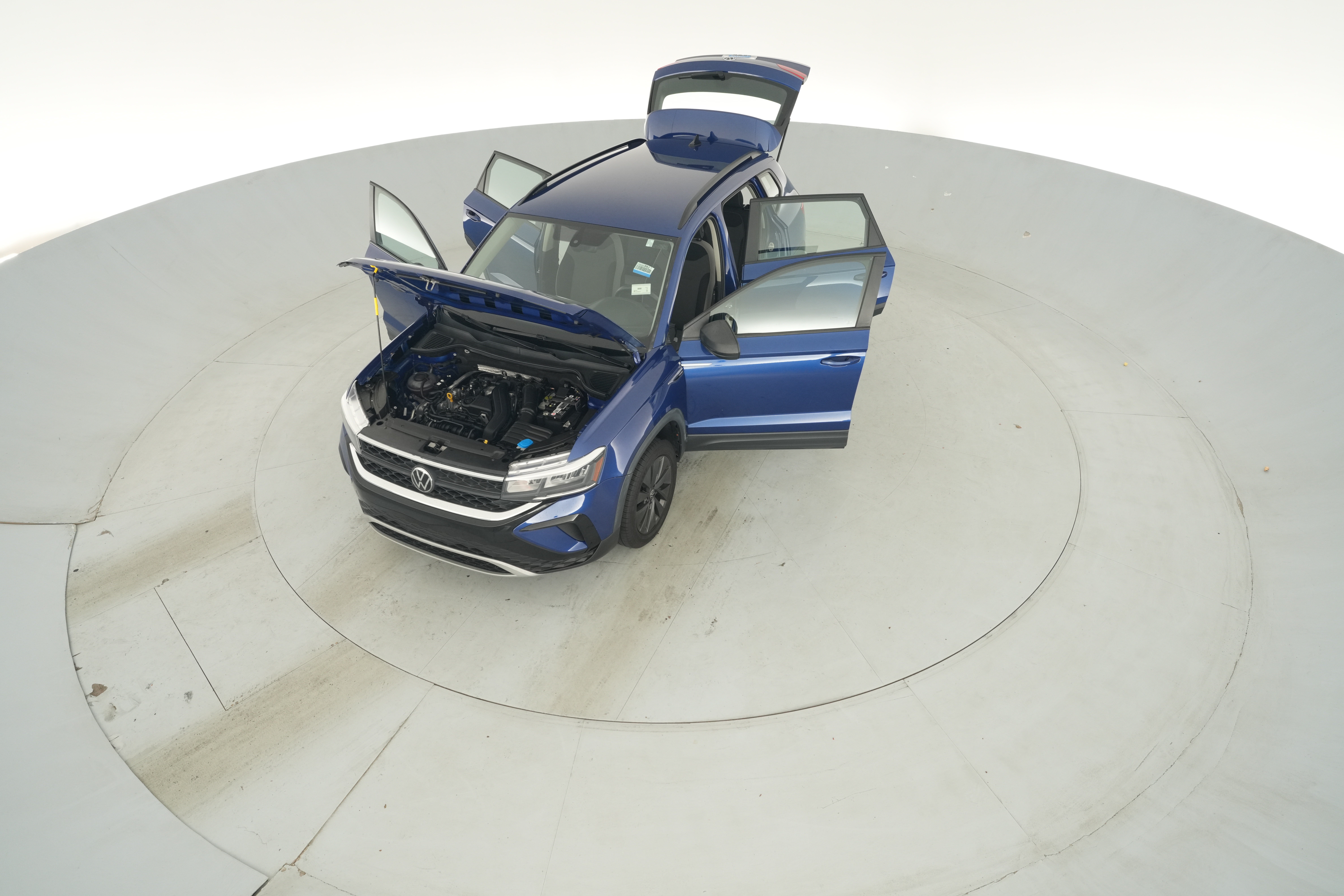 2023 Volkswagen Taos S - Photo 36