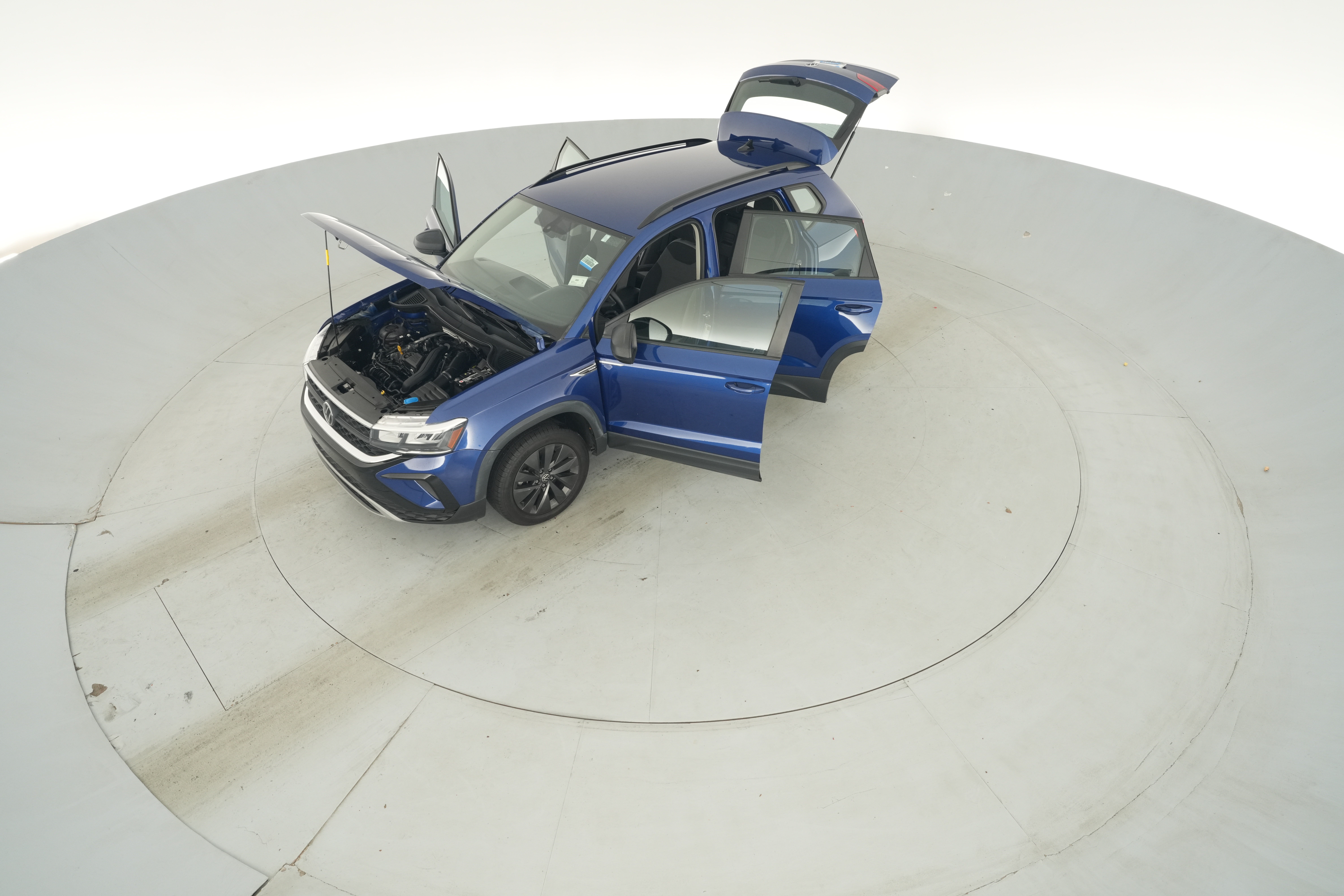 2023 Volkswagen Taos S - Photo 37