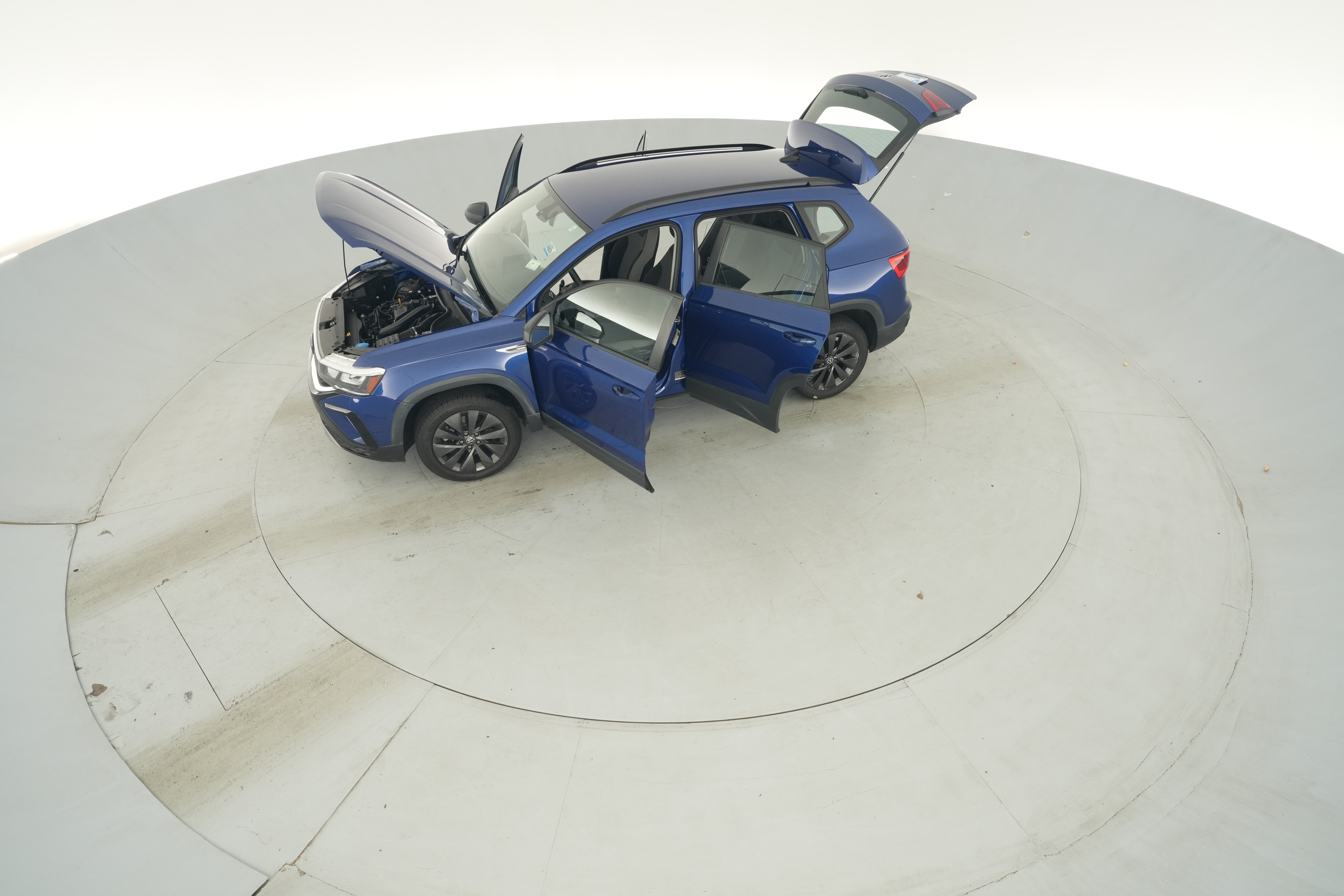 2023 Volkswagen Taos S - Photo 38