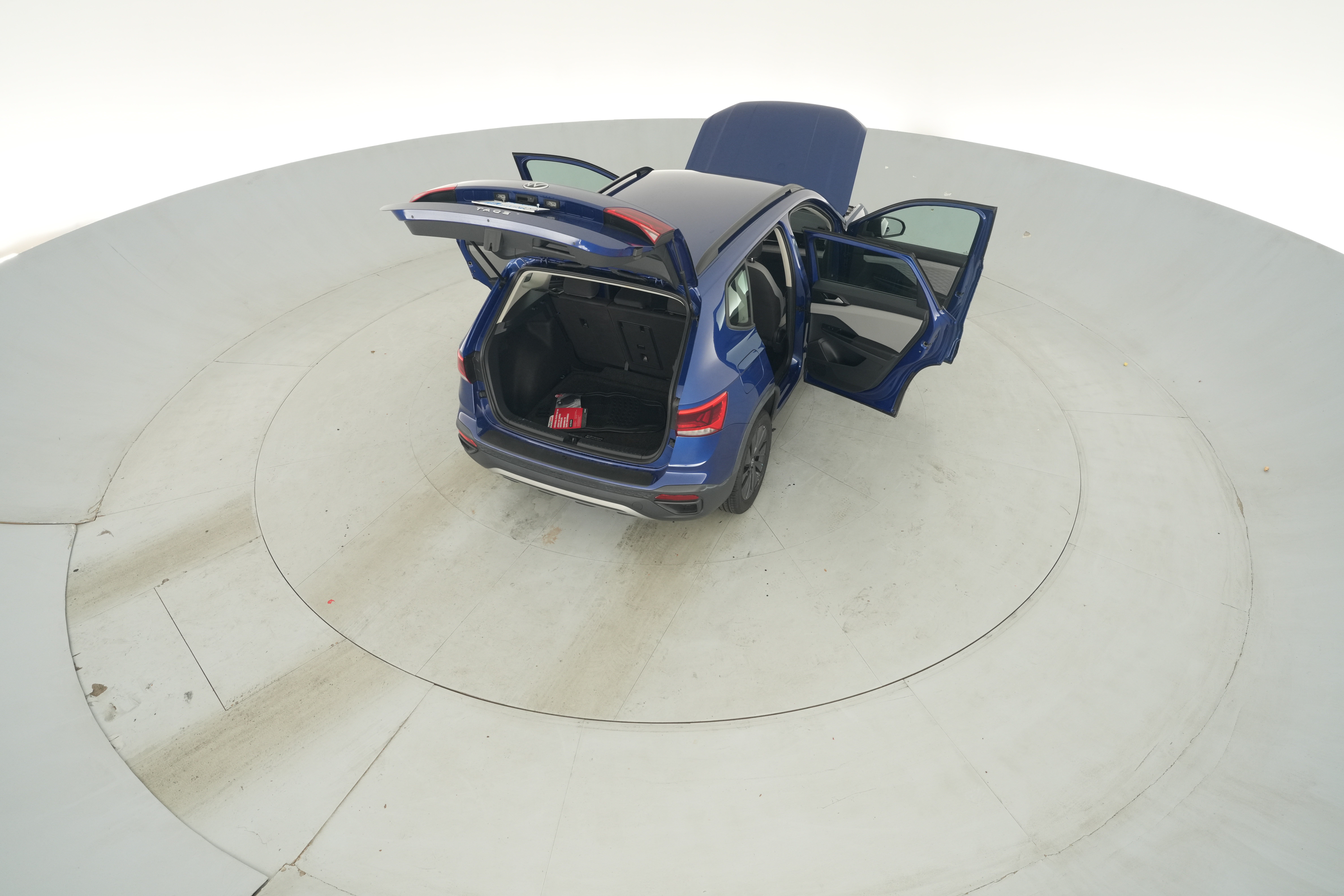 2023 Volkswagen Taos S - Photo 44