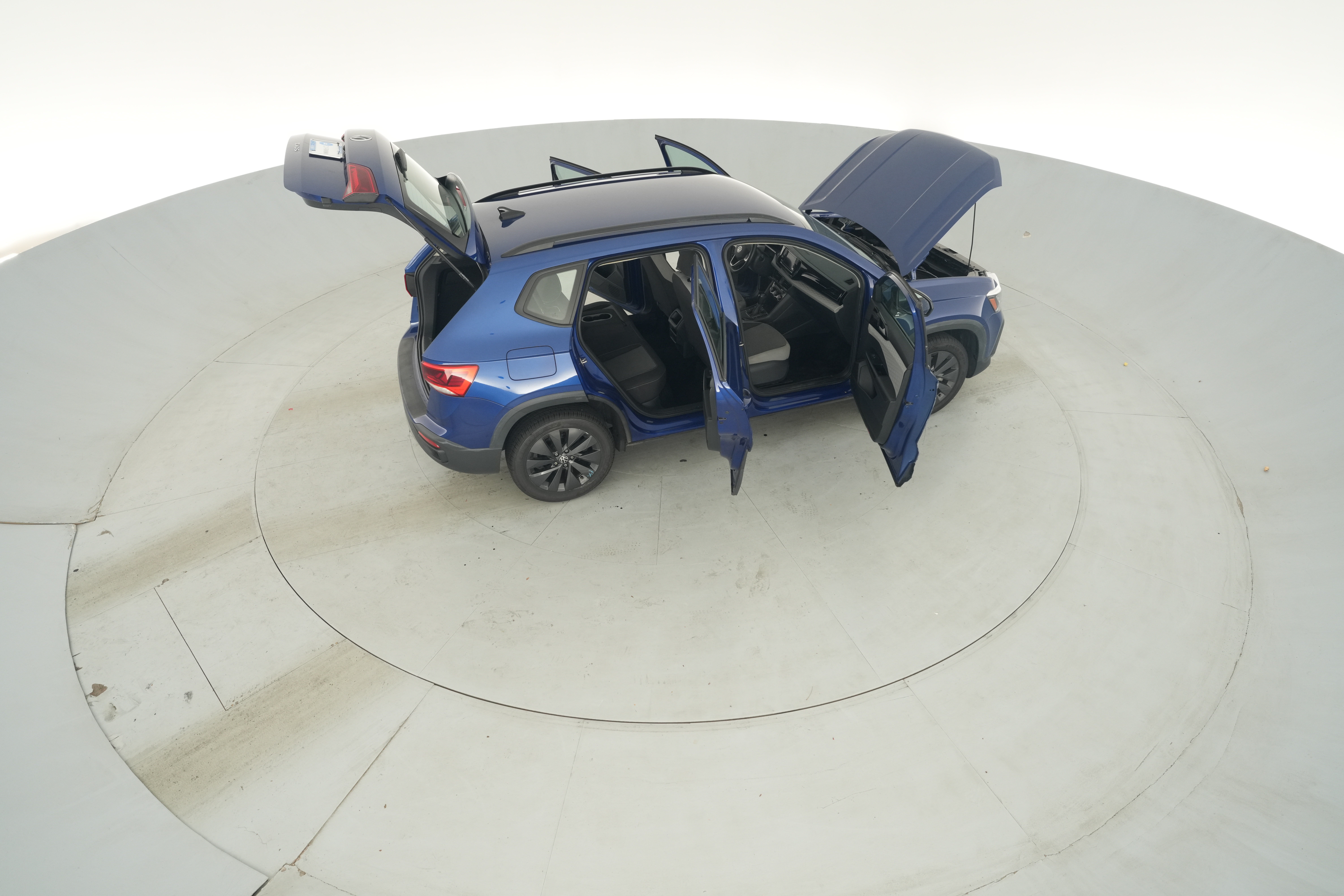 2023 Volkswagen Taos S - Photo 46