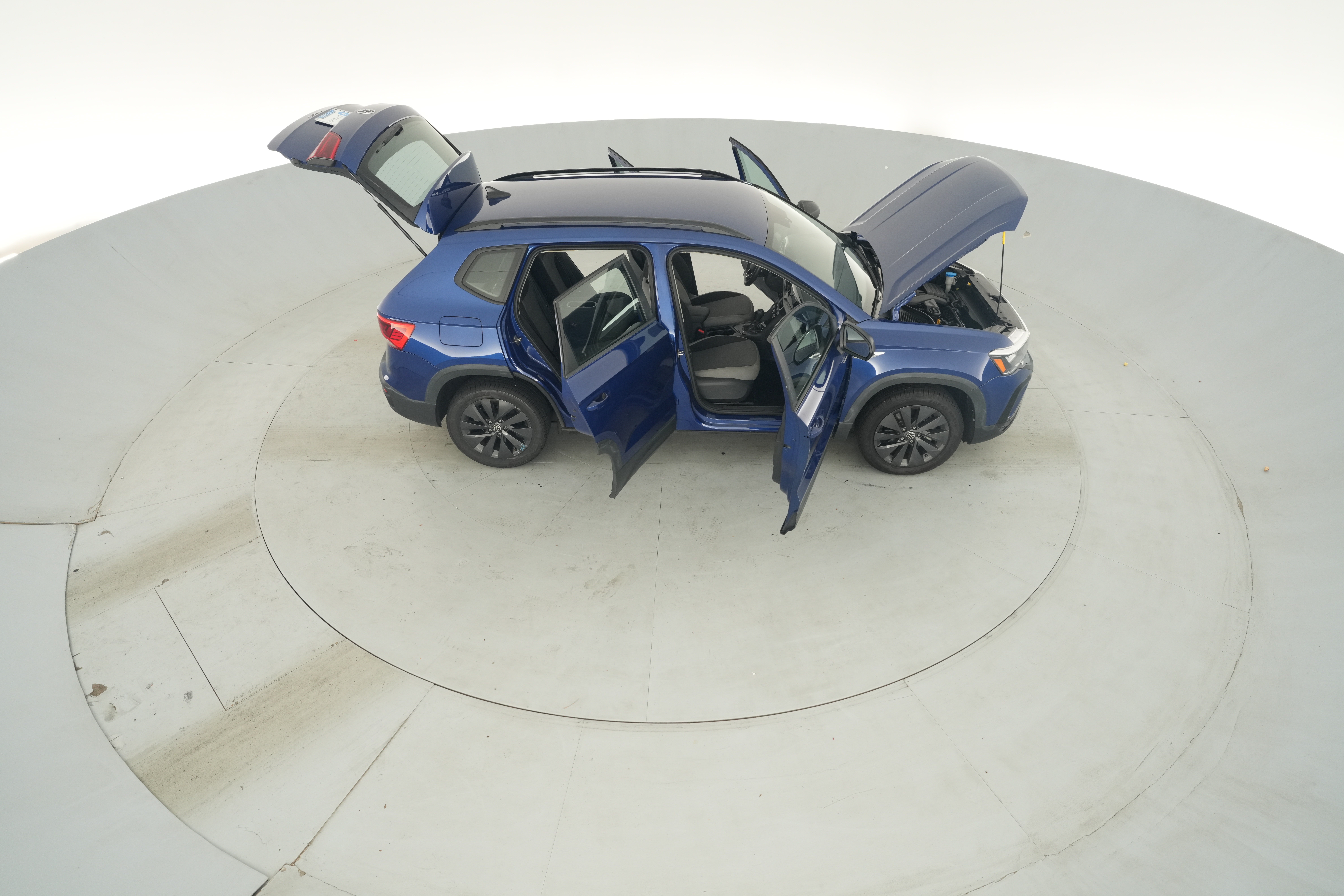 2023 Volkswagen Taos S - Photo 47