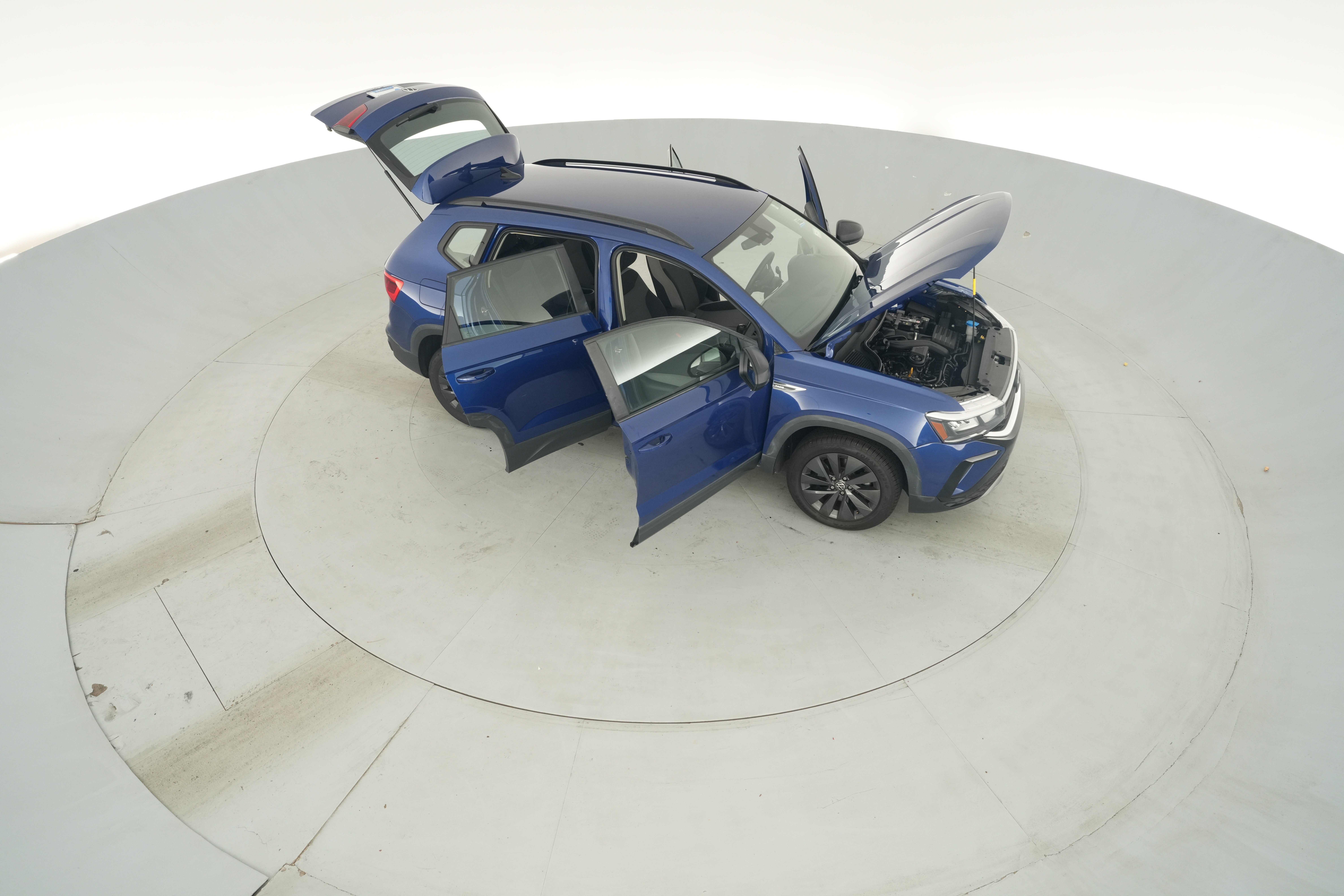 2023 Volkswagen Taos S - Photo 48