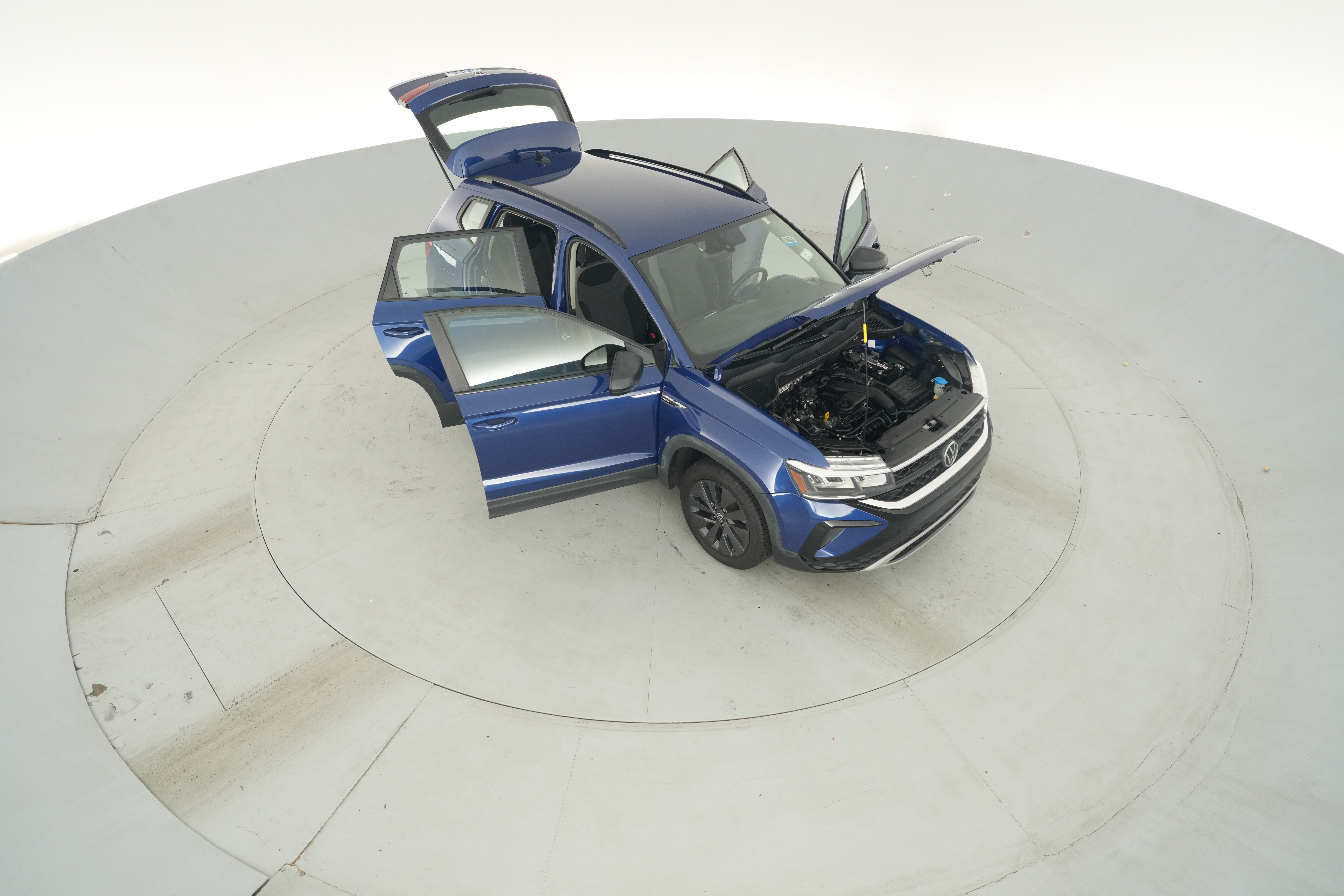 2023 Volkswagen Taos S - Photo 49