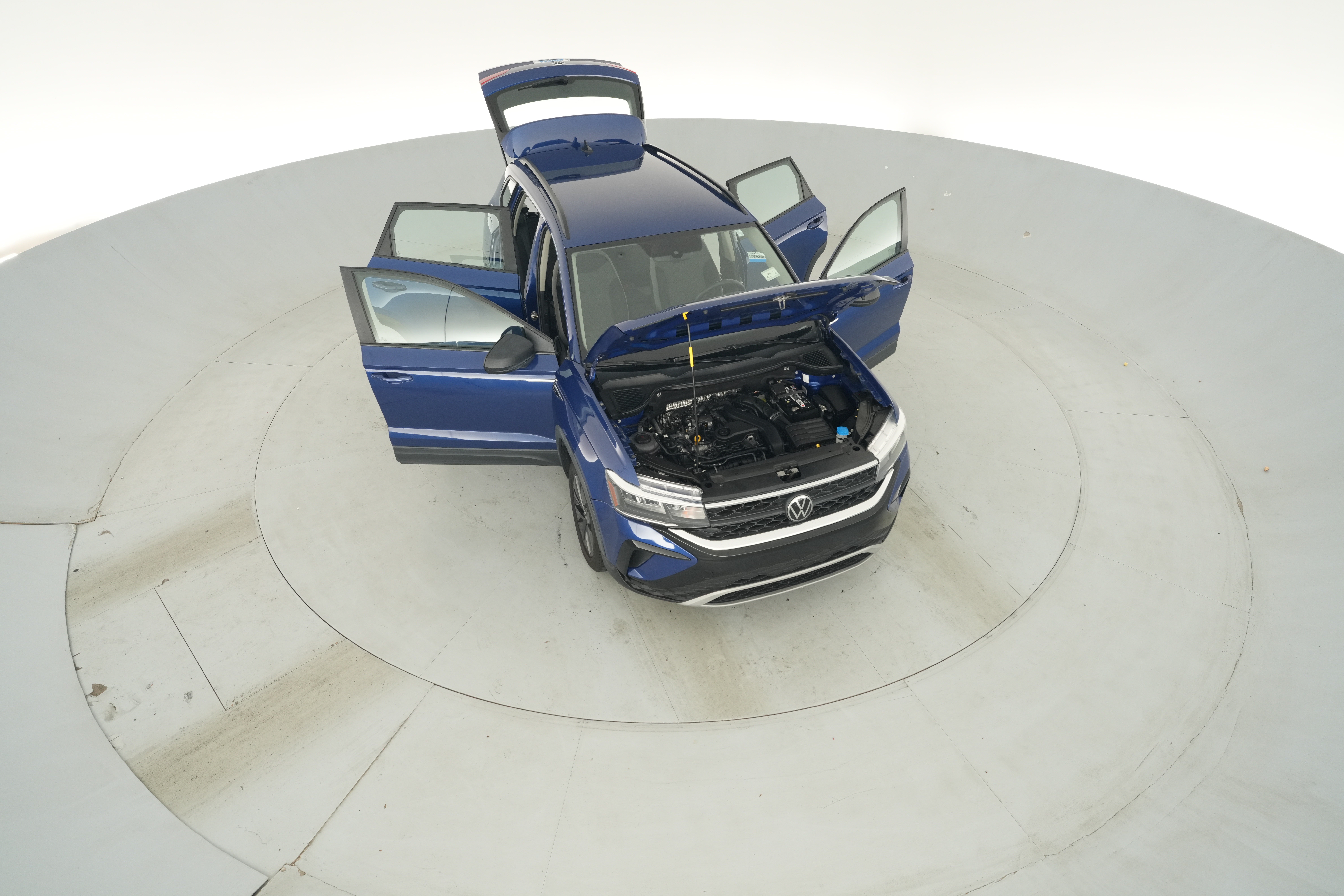 2023 Volkswagen Taos S - Photo 50