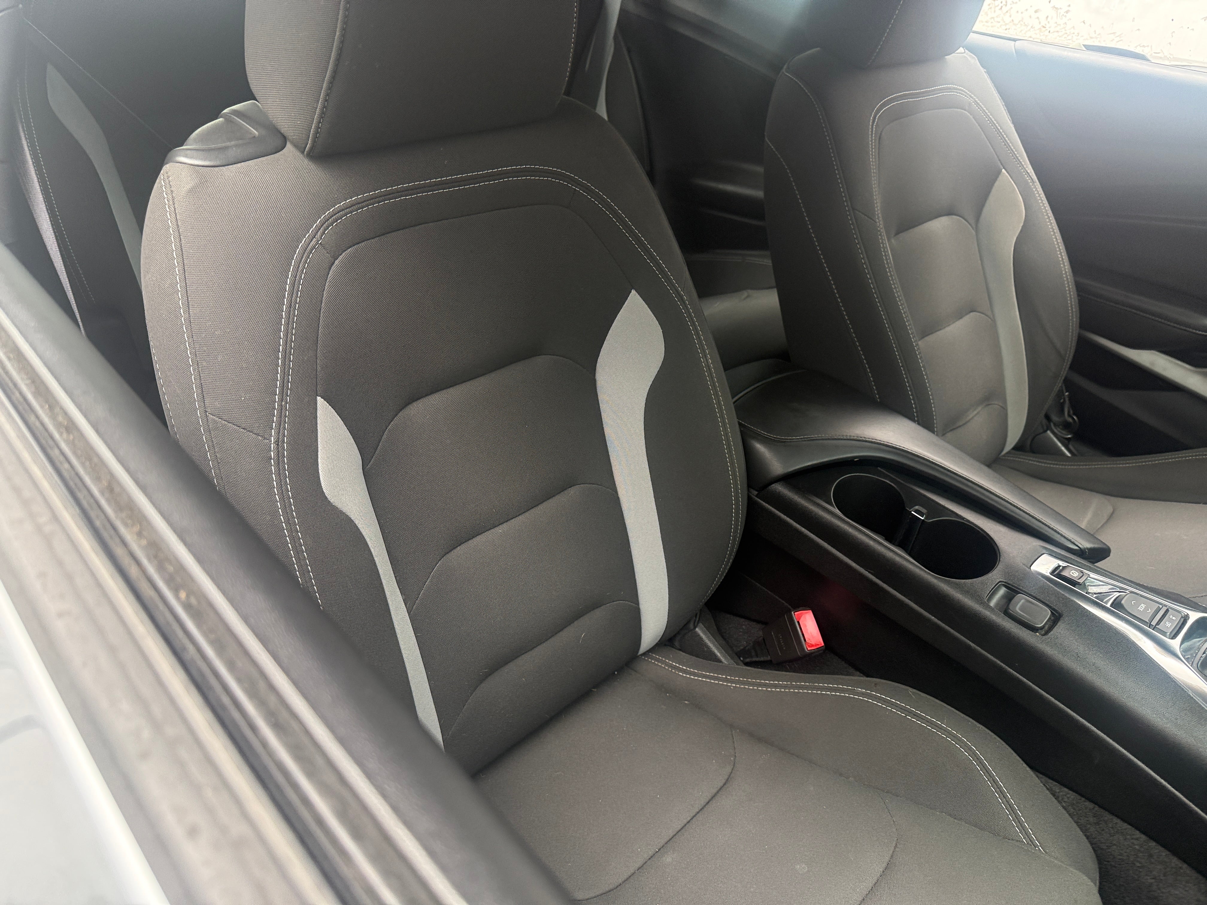 2020 Chevrolet Camaro