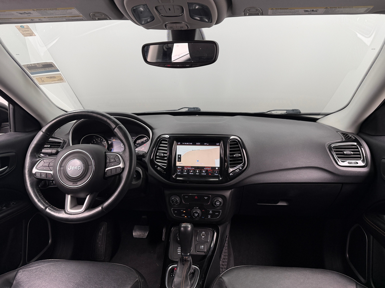 Thumbnail: 2018 Jeep Compass - 2