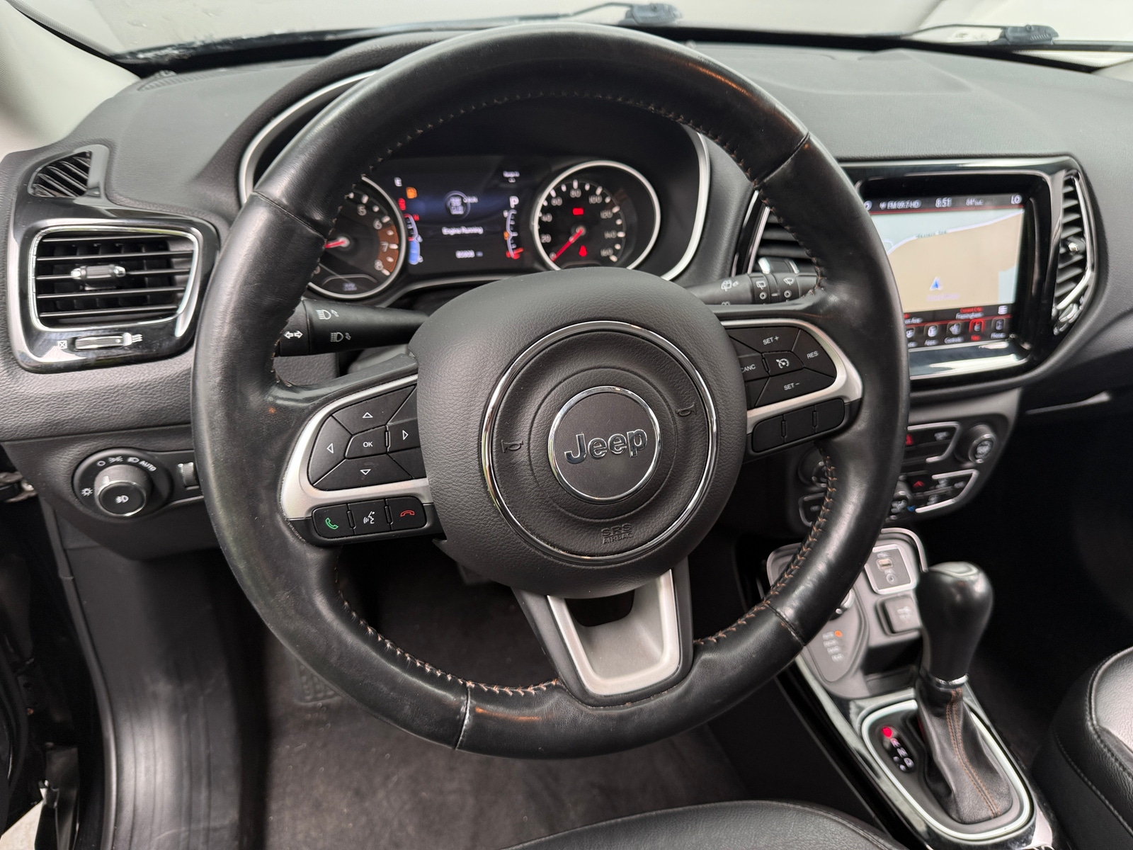 Thumbnail: 2018 Jeep Compass - 4