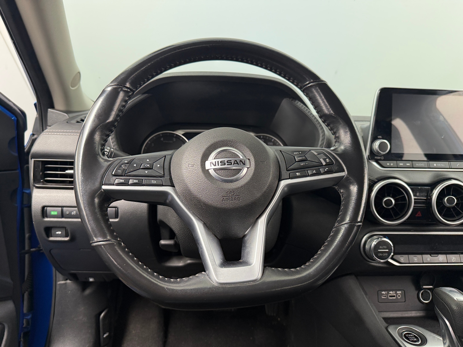 Thumbnail: 2021 Nissan Sentra - 5
