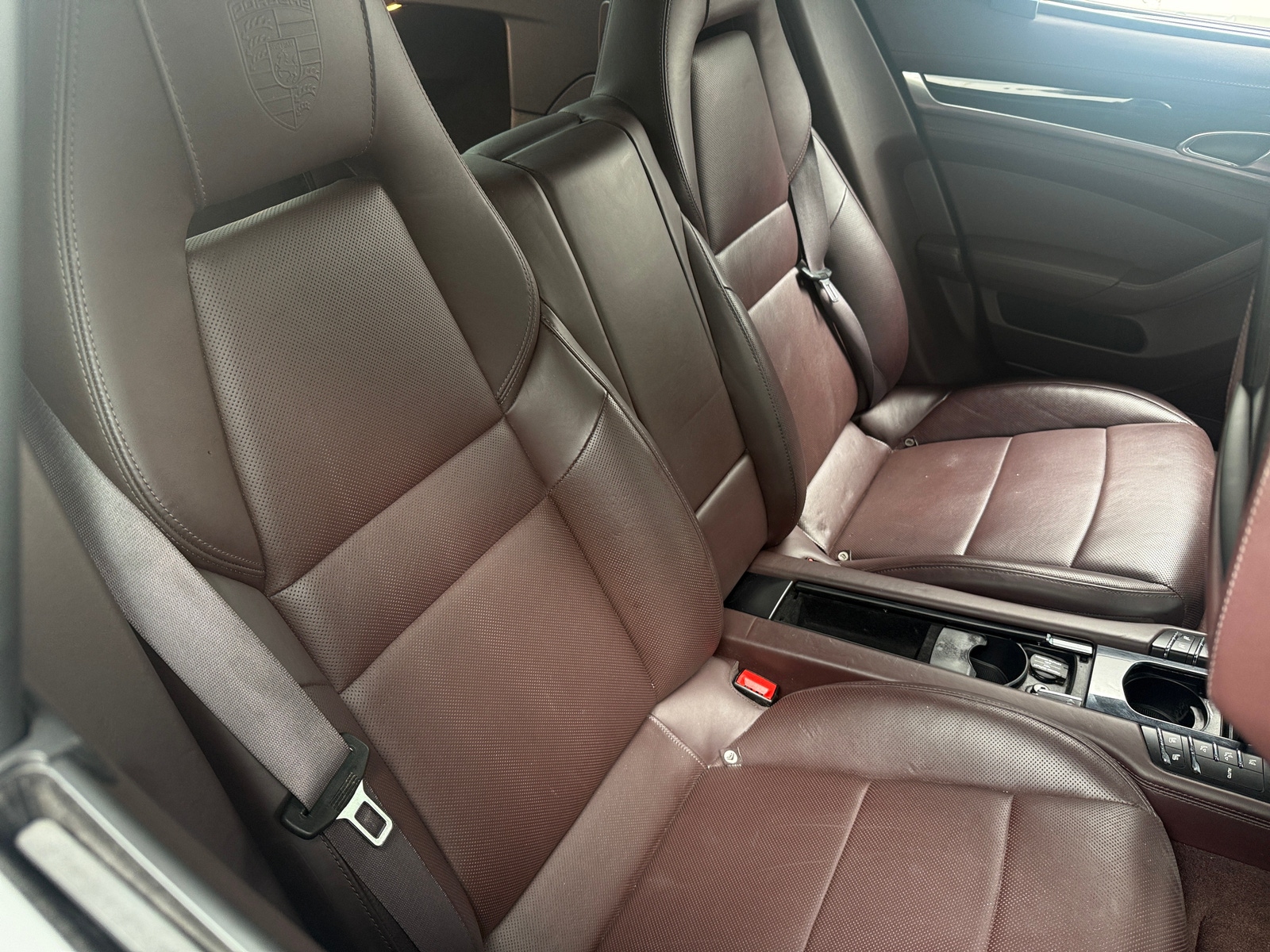 Thumbnail: 2013 Porsche Panamera - 5